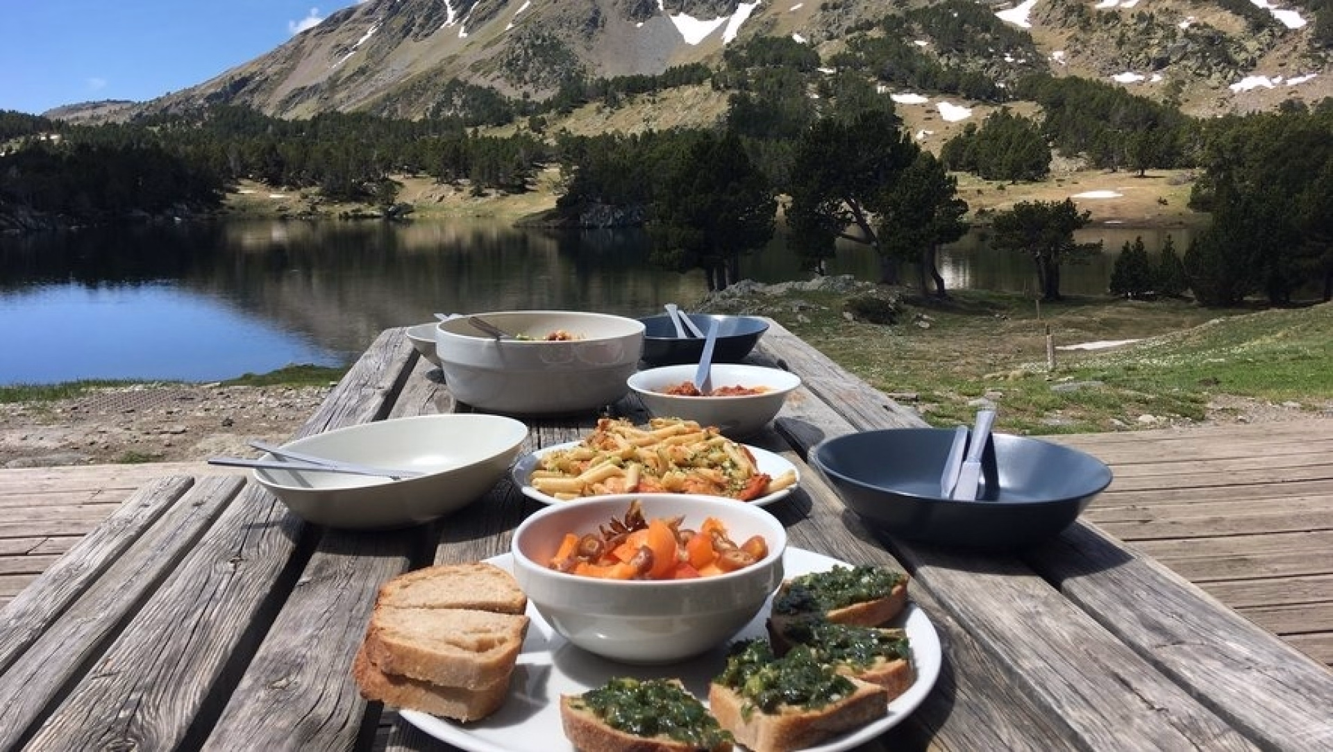 🏔️ Refuge - Jour 4