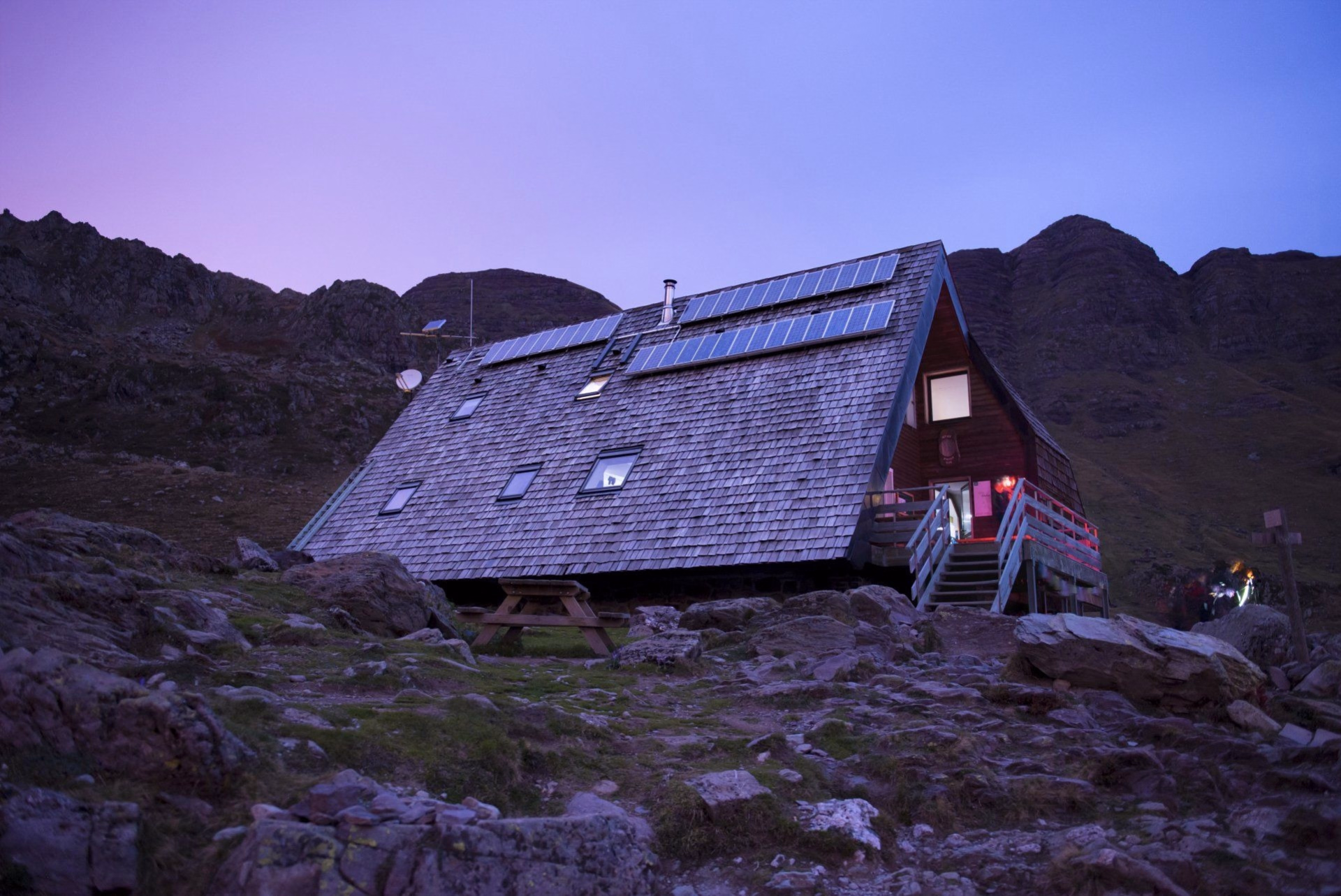 🏔️ Refuge - Jour 2