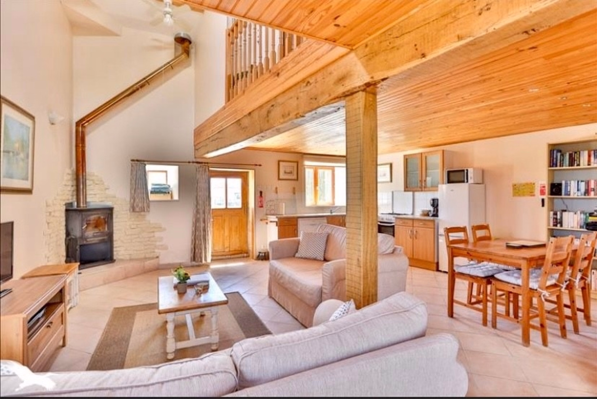🏠 Gîte