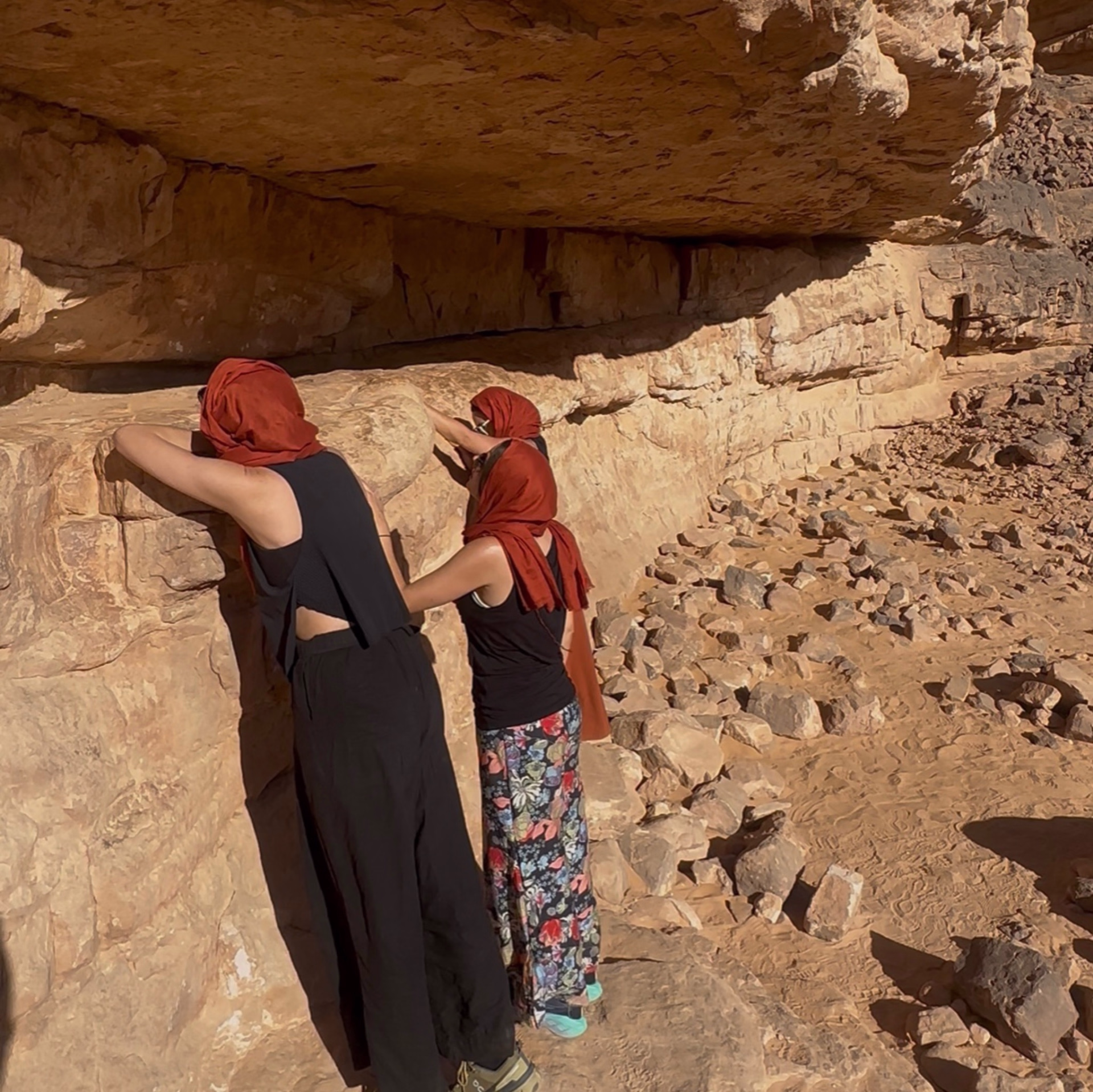 Yoga et aventure douce en Algérie : Sahara, Tassili n’Ajjer, Alger