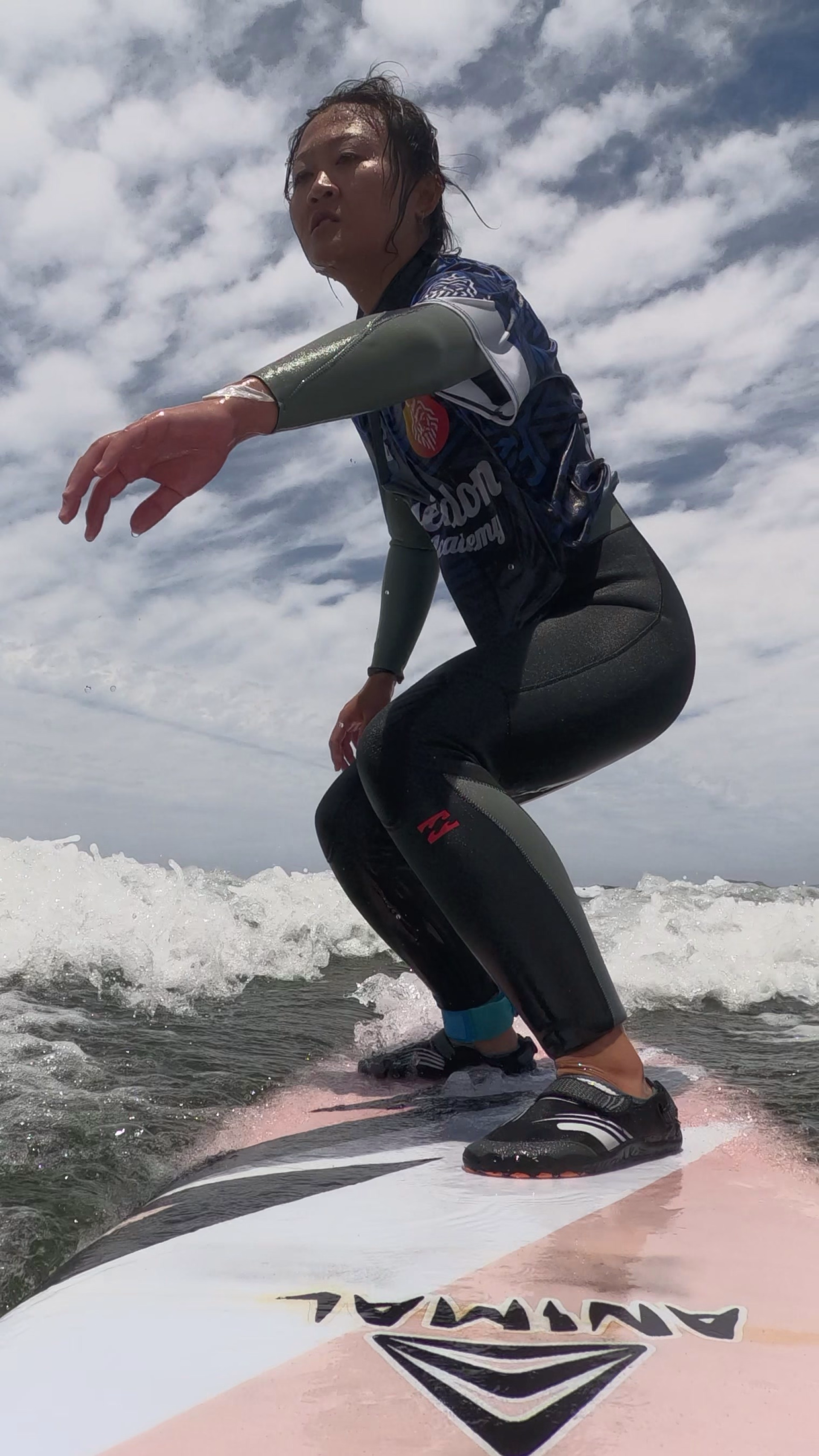 Surf trip en duo au nord de Fuerteventura