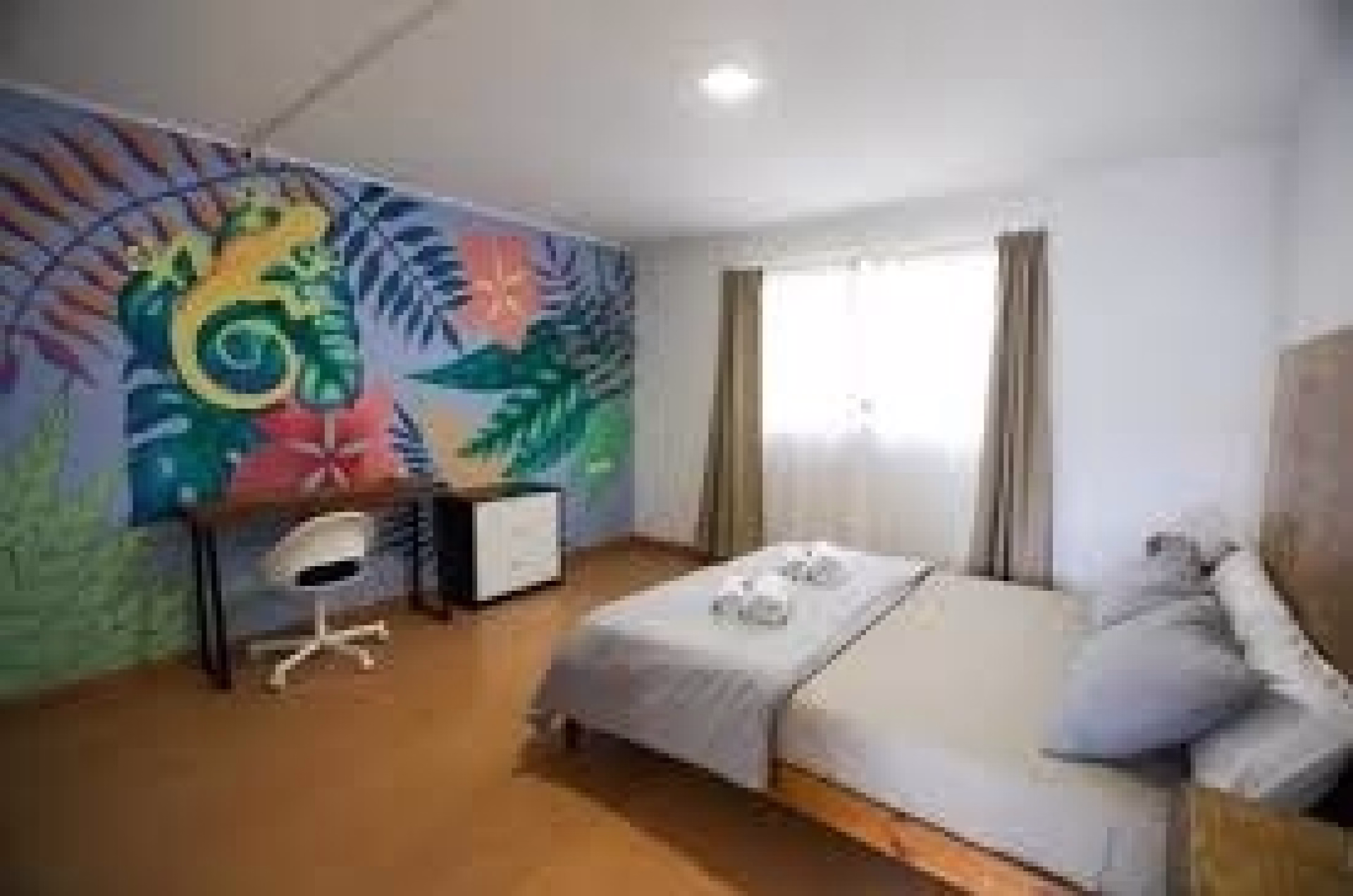 🏠 Auberge de jeunesse - Jours 1 à 6