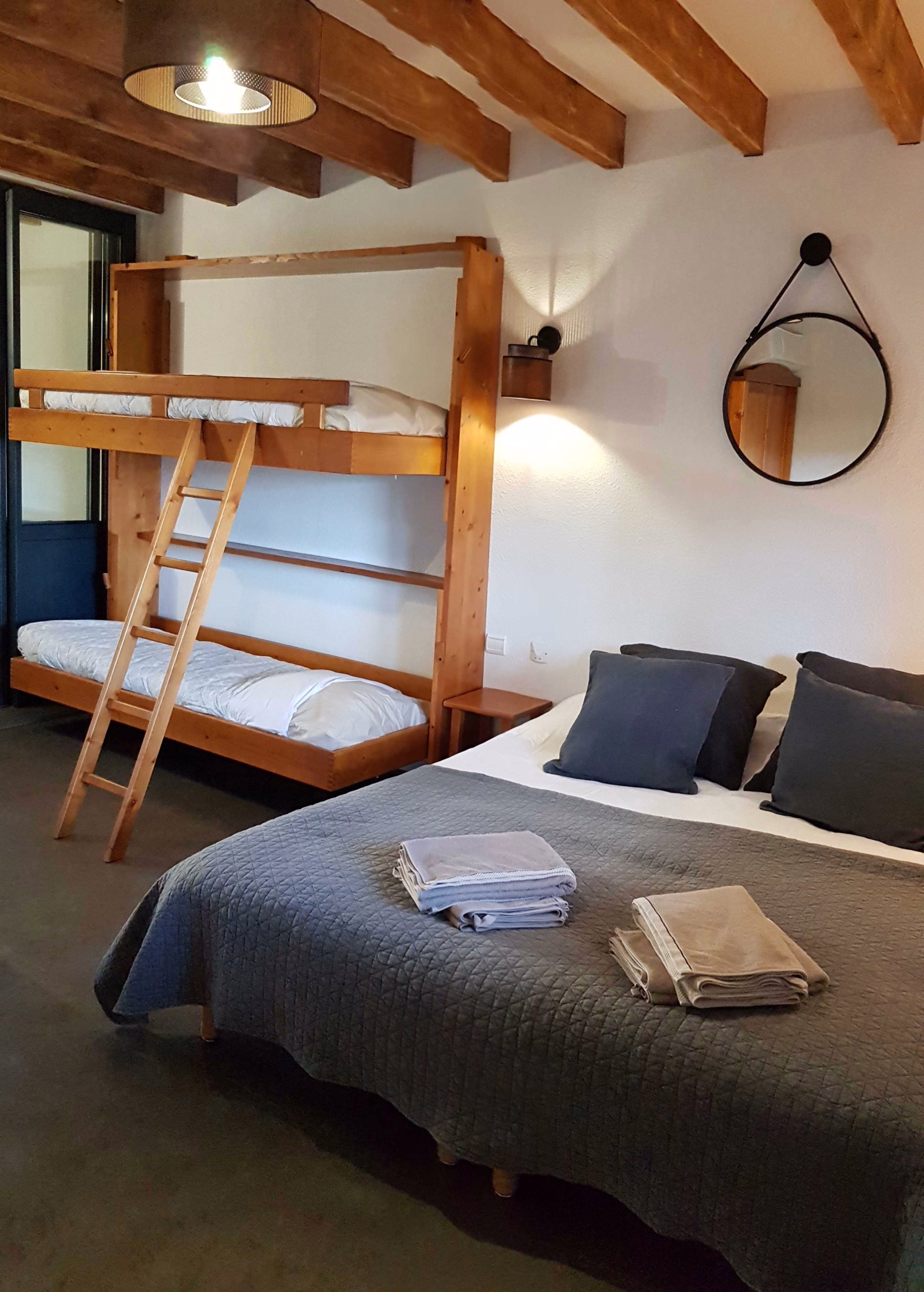 🏠 Gîte - Jour 1
