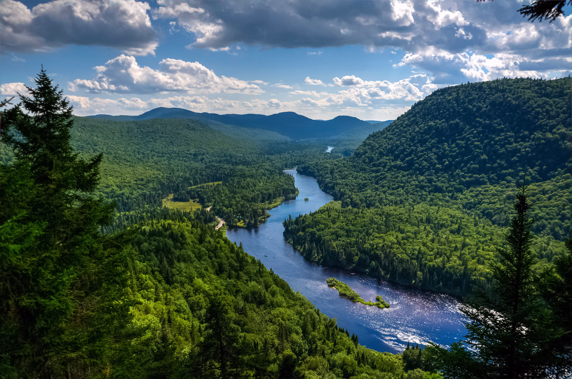 Découvrez tous nos voyages sportifs au Québec