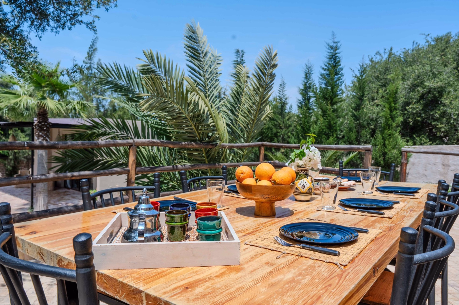 Surf et villa avec piscine à Essaouira