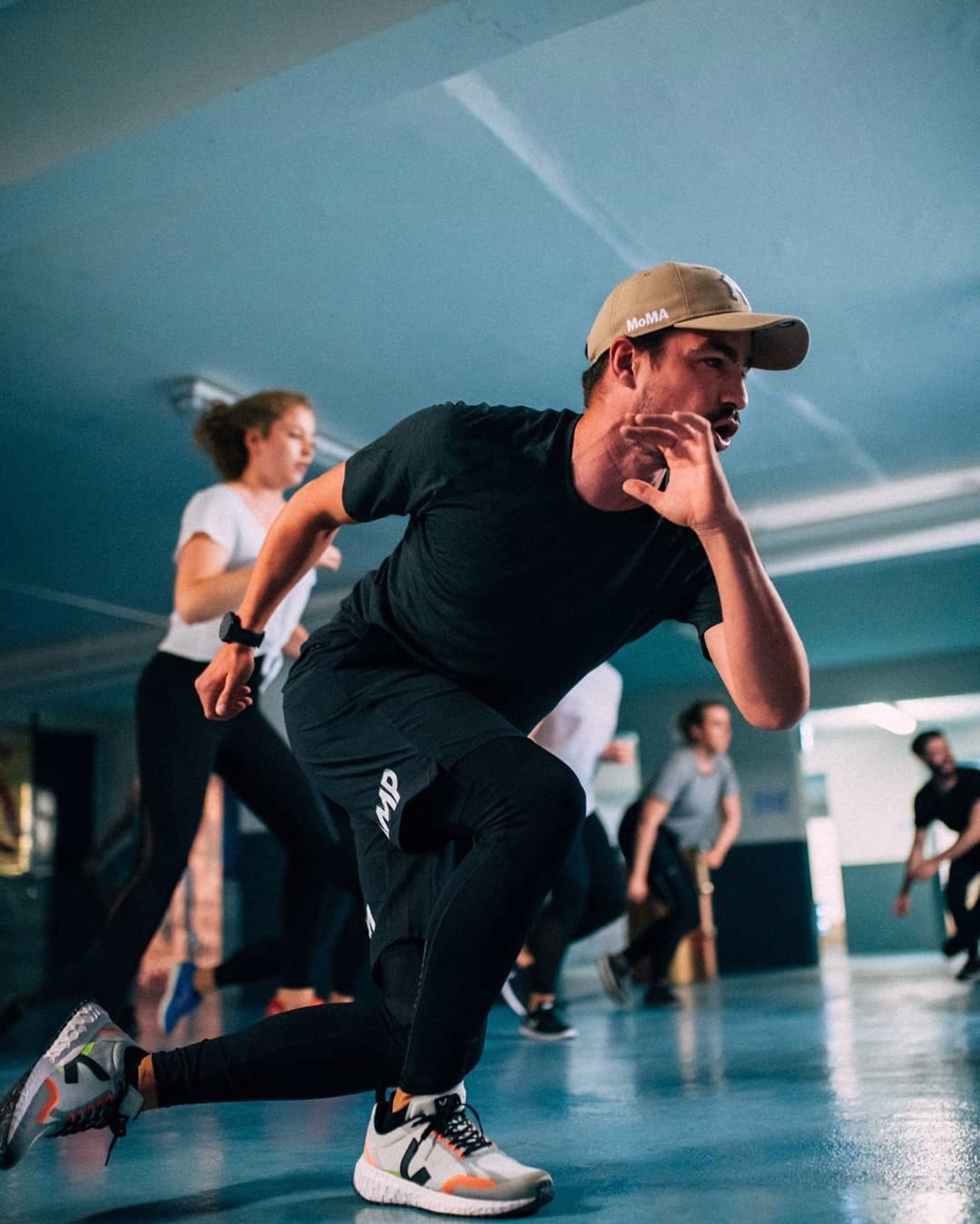 Retraite "Run & Yoga" avec Mathilde Guibert et Mathieu Pereira