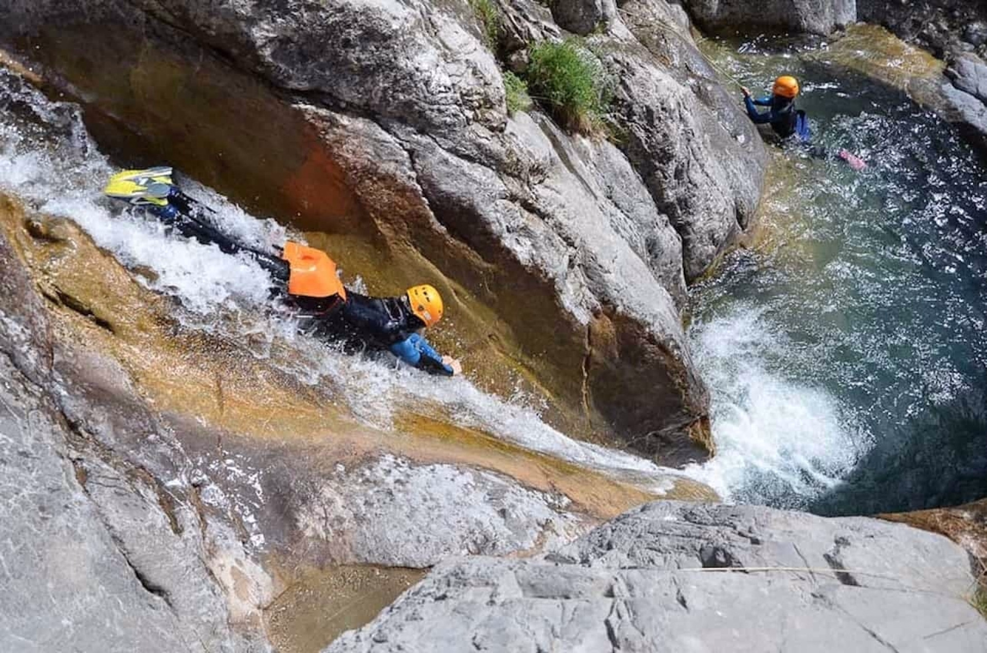 Aventure canyoning, via ferrata et VTTAE dans les Alpes