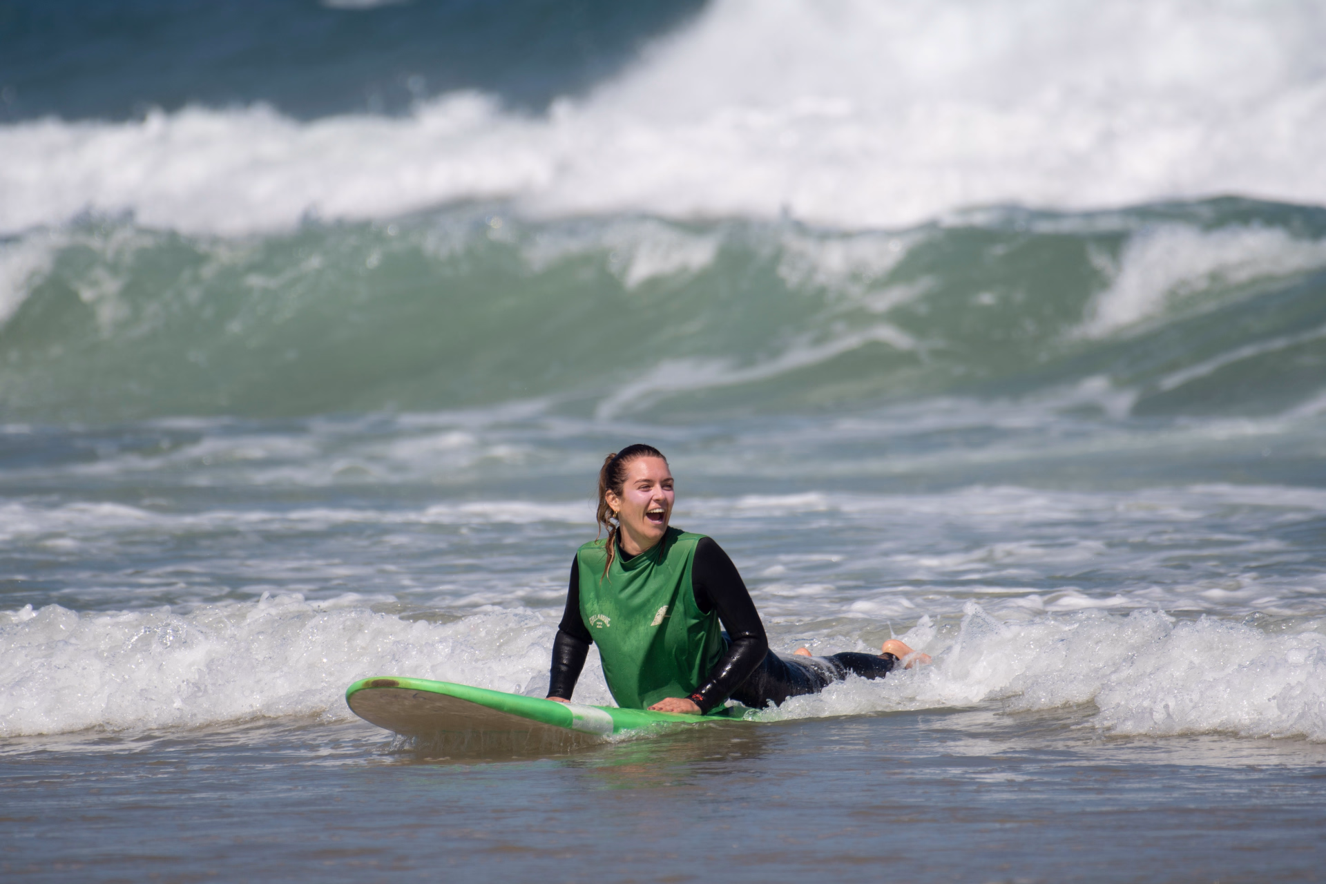 Formule Surf Débutant à Peniche