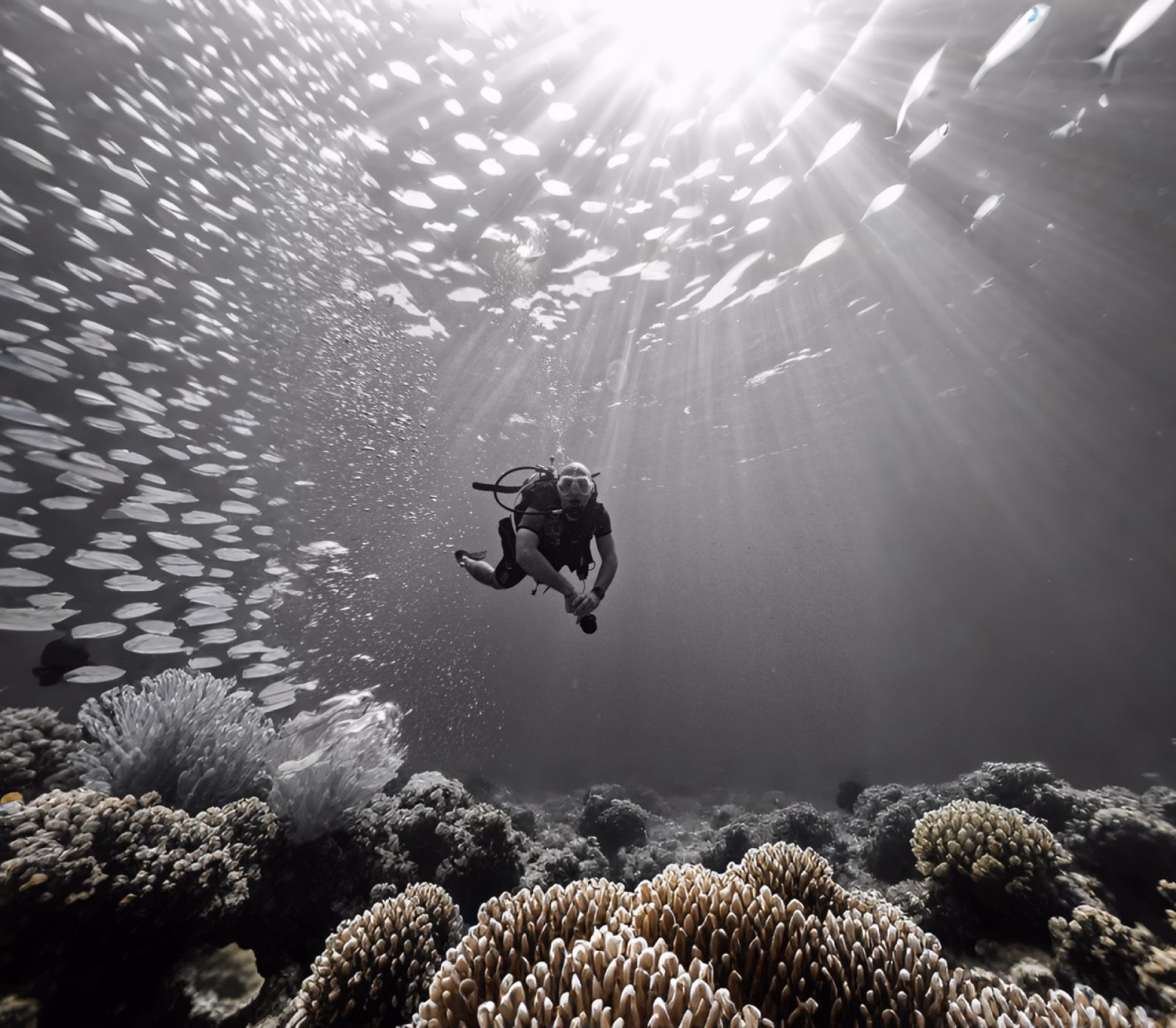 Plongée découverte et snorkeling à Charm el-Cheikh
