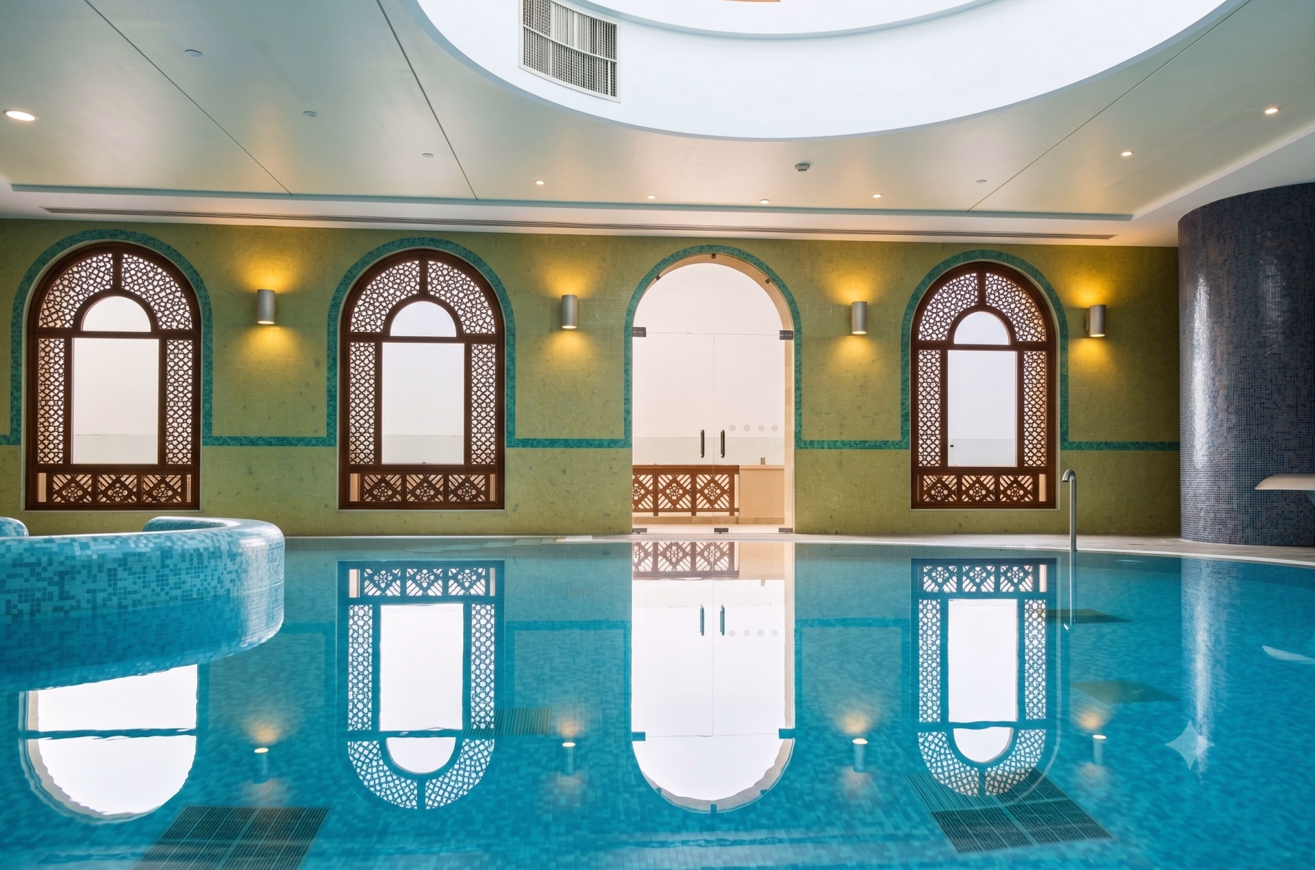 🏨 Hôtel 5* - Jours 2 à 3