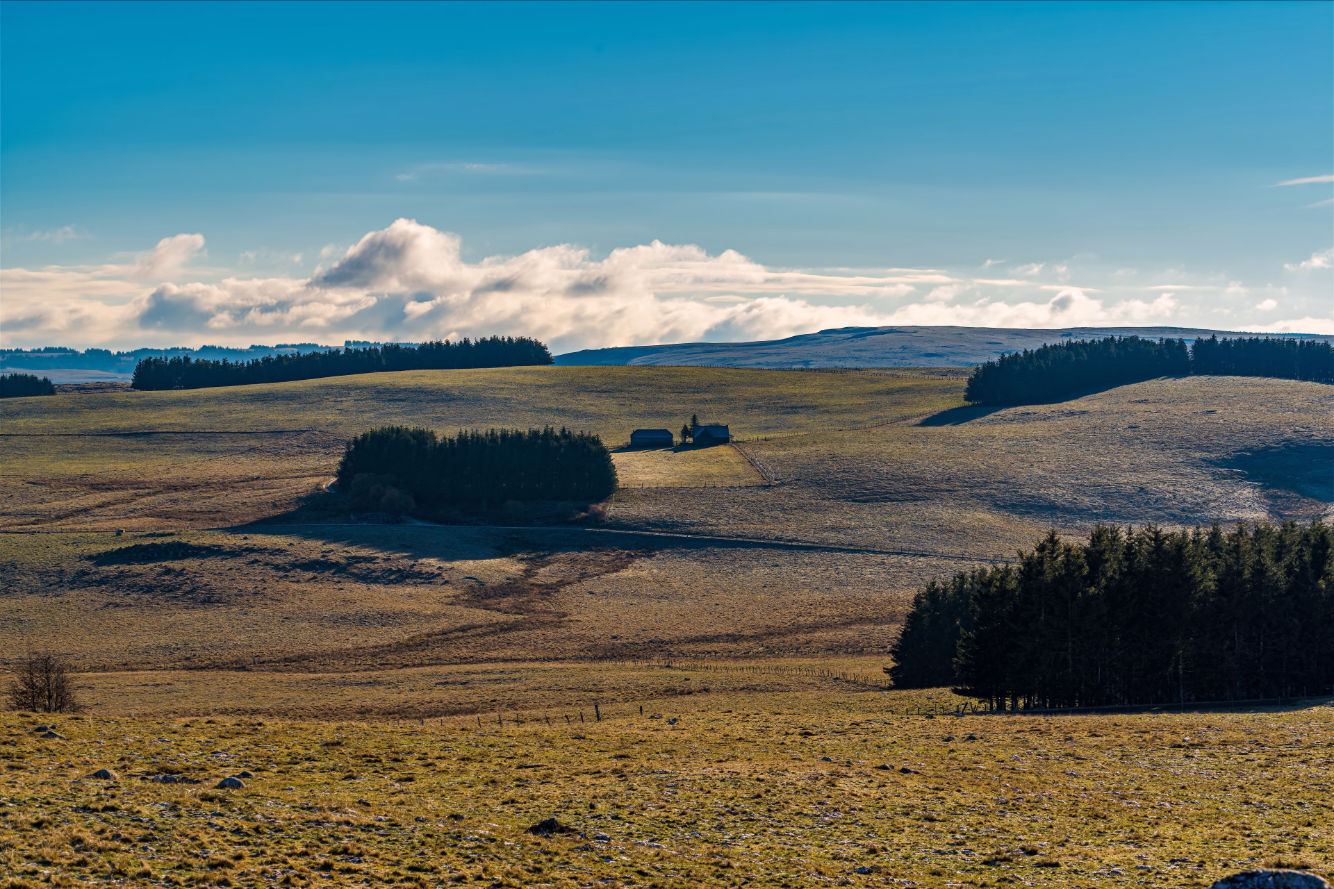 Du Puy-en-Velay à Aumont-Aubrac en randonnée