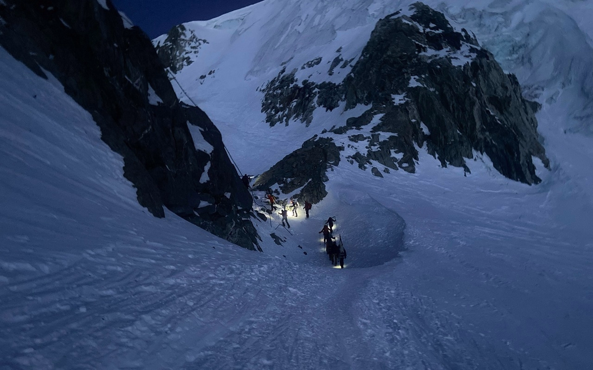 La Haute Route Arolla – Zermatt à ski de randonnée