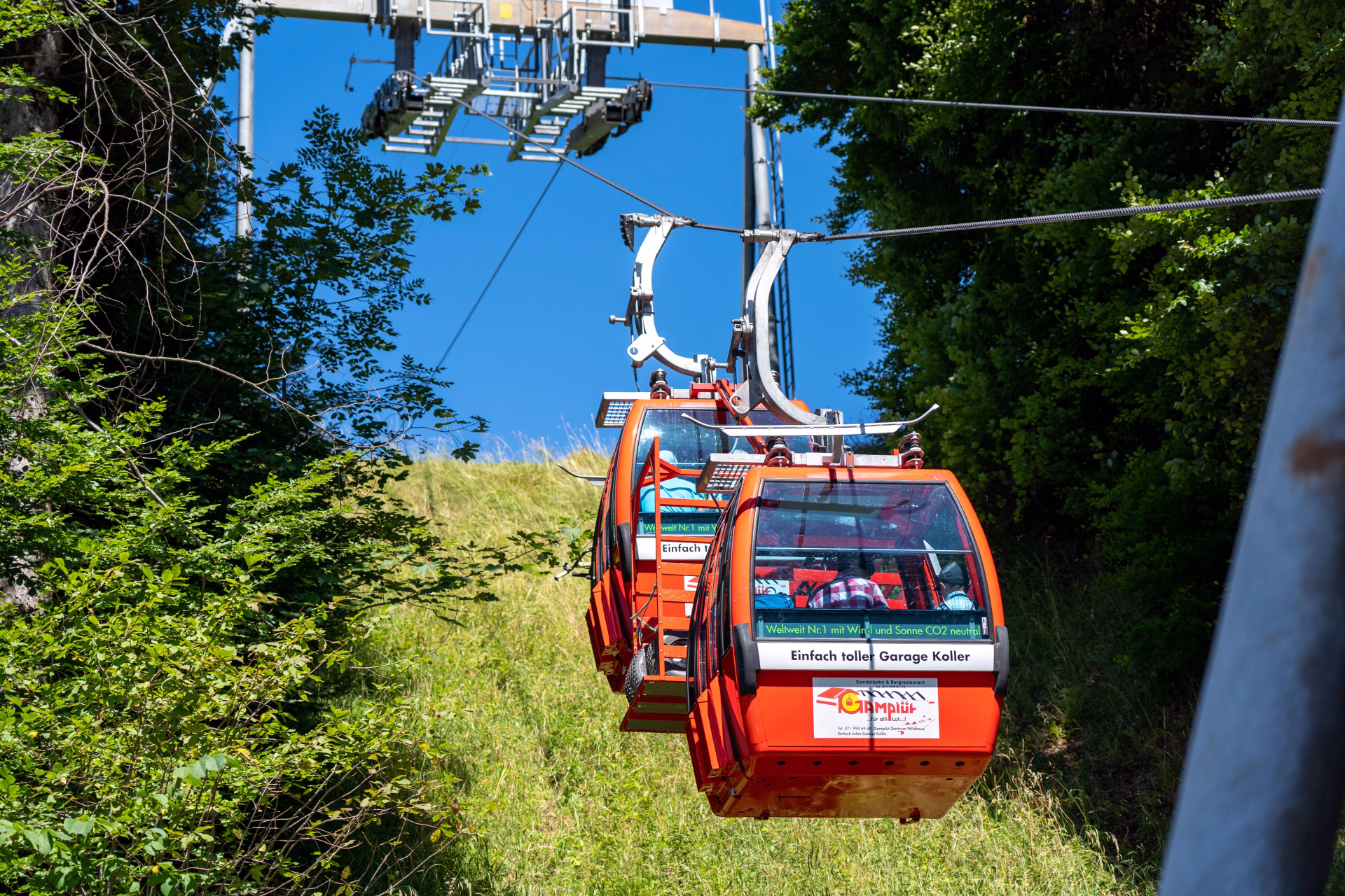 Randonnée en famille et légendes du Säntis en Suisse