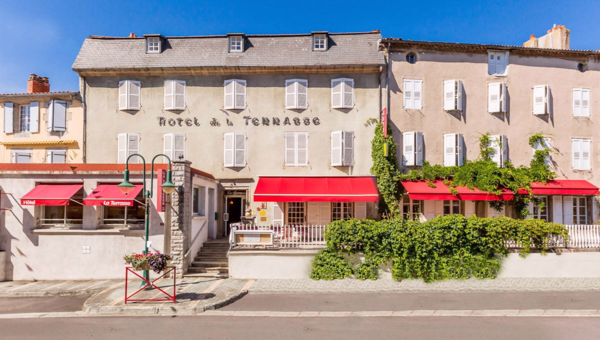 🏠 Auberge - Jours 1 à 6