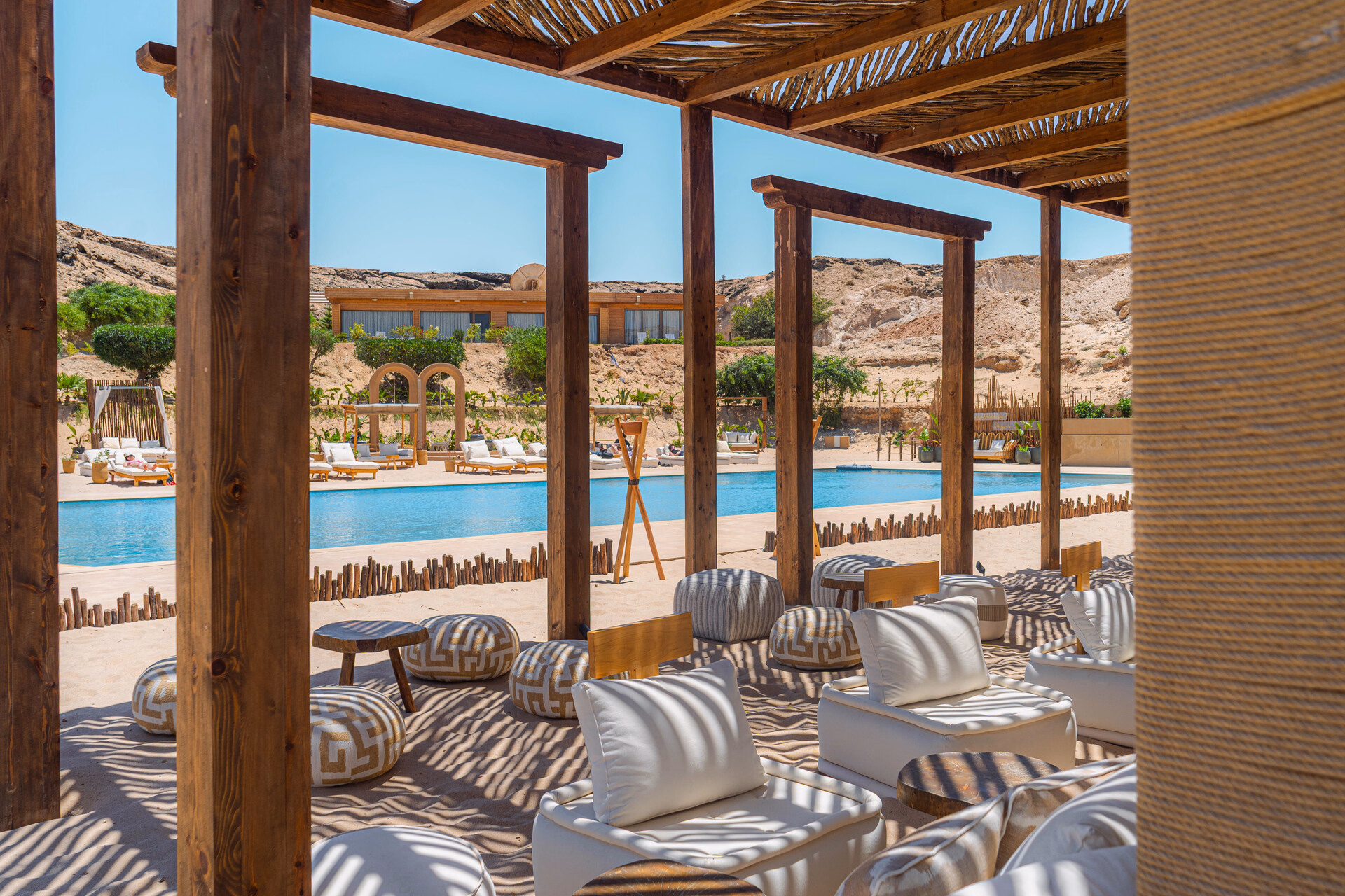 Hôtel 4*