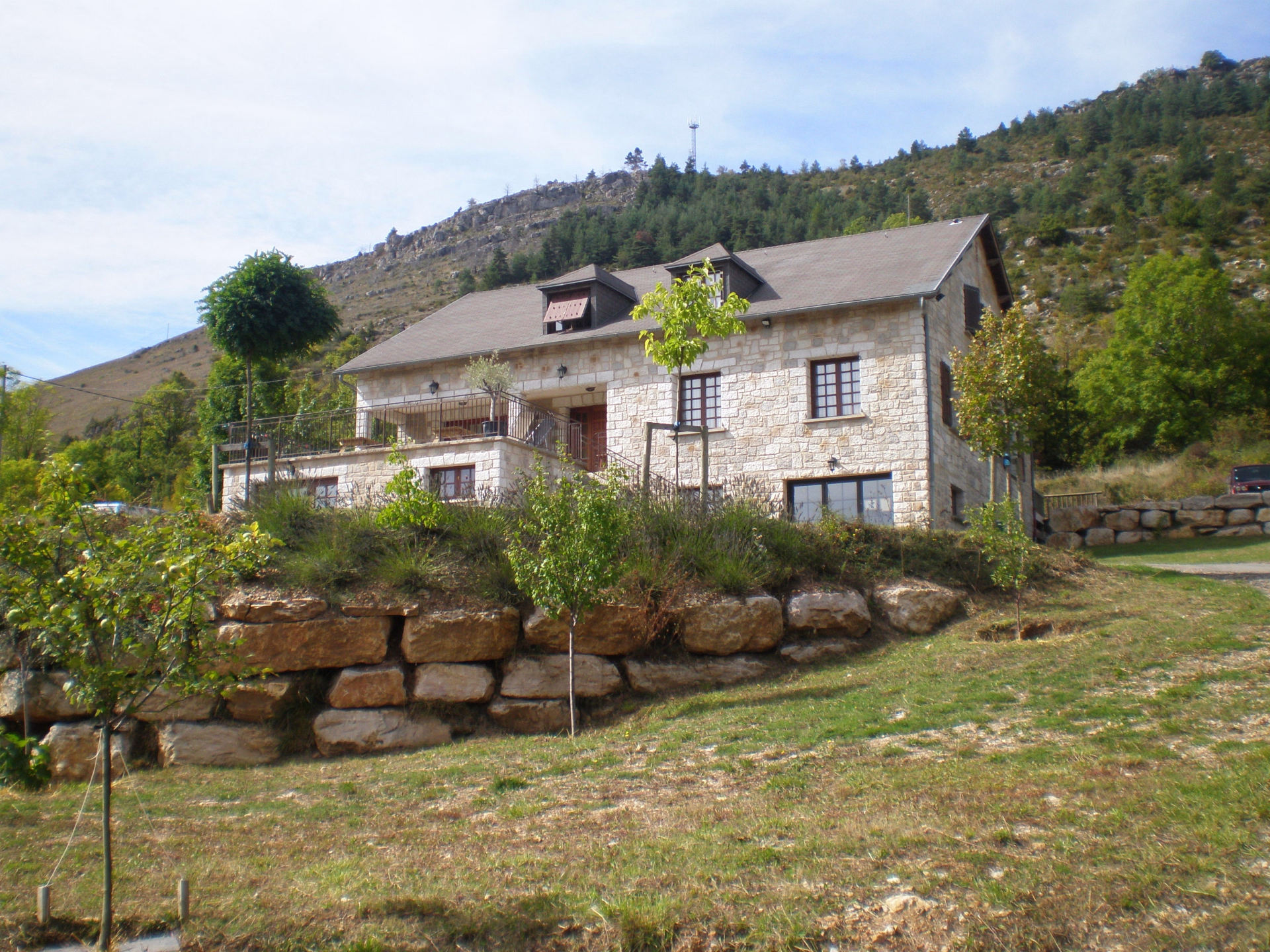 🏠 Gîte - Jours 1 à 5