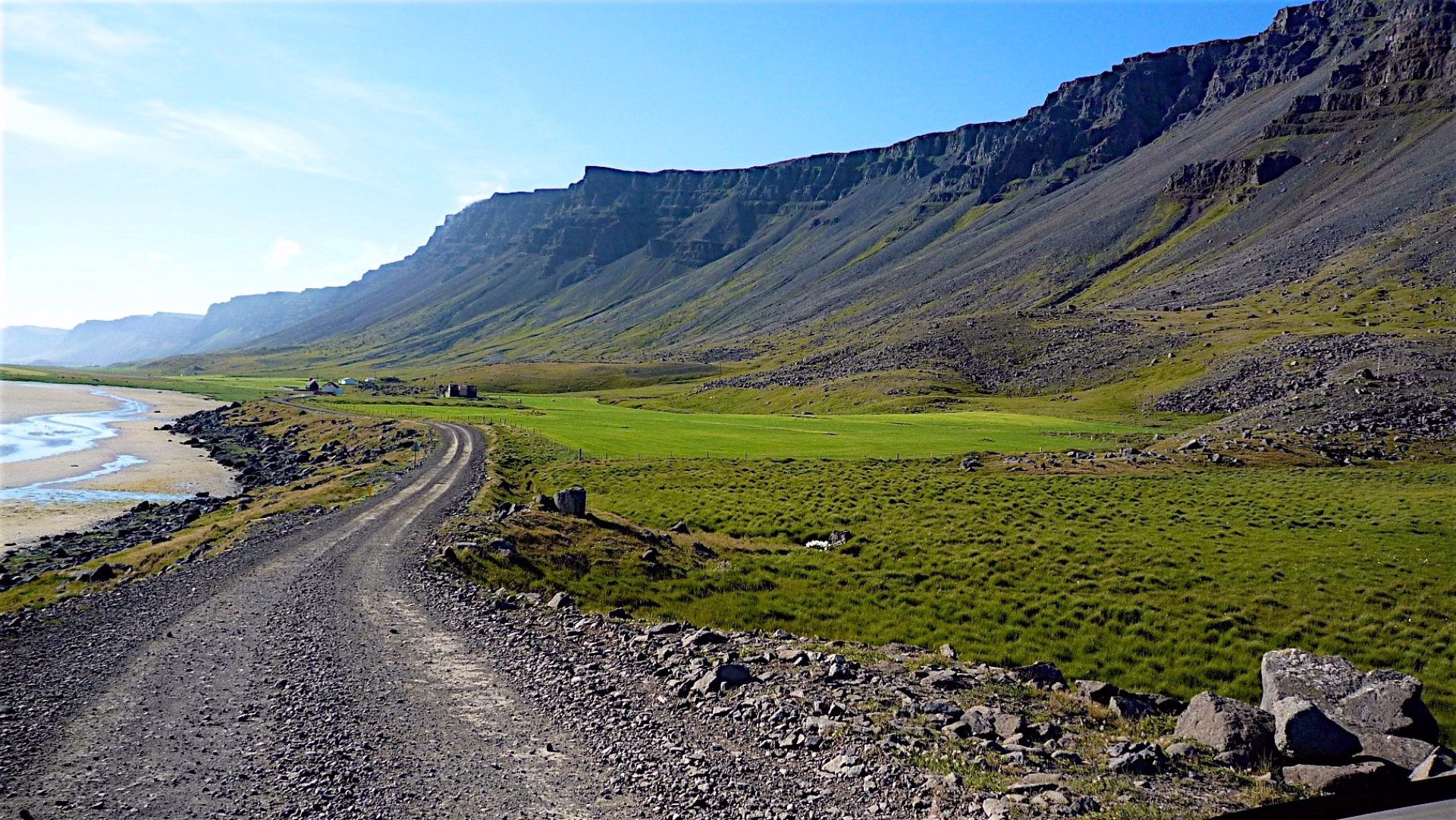 Kayak et road trip au cœur des volcans d’Islande