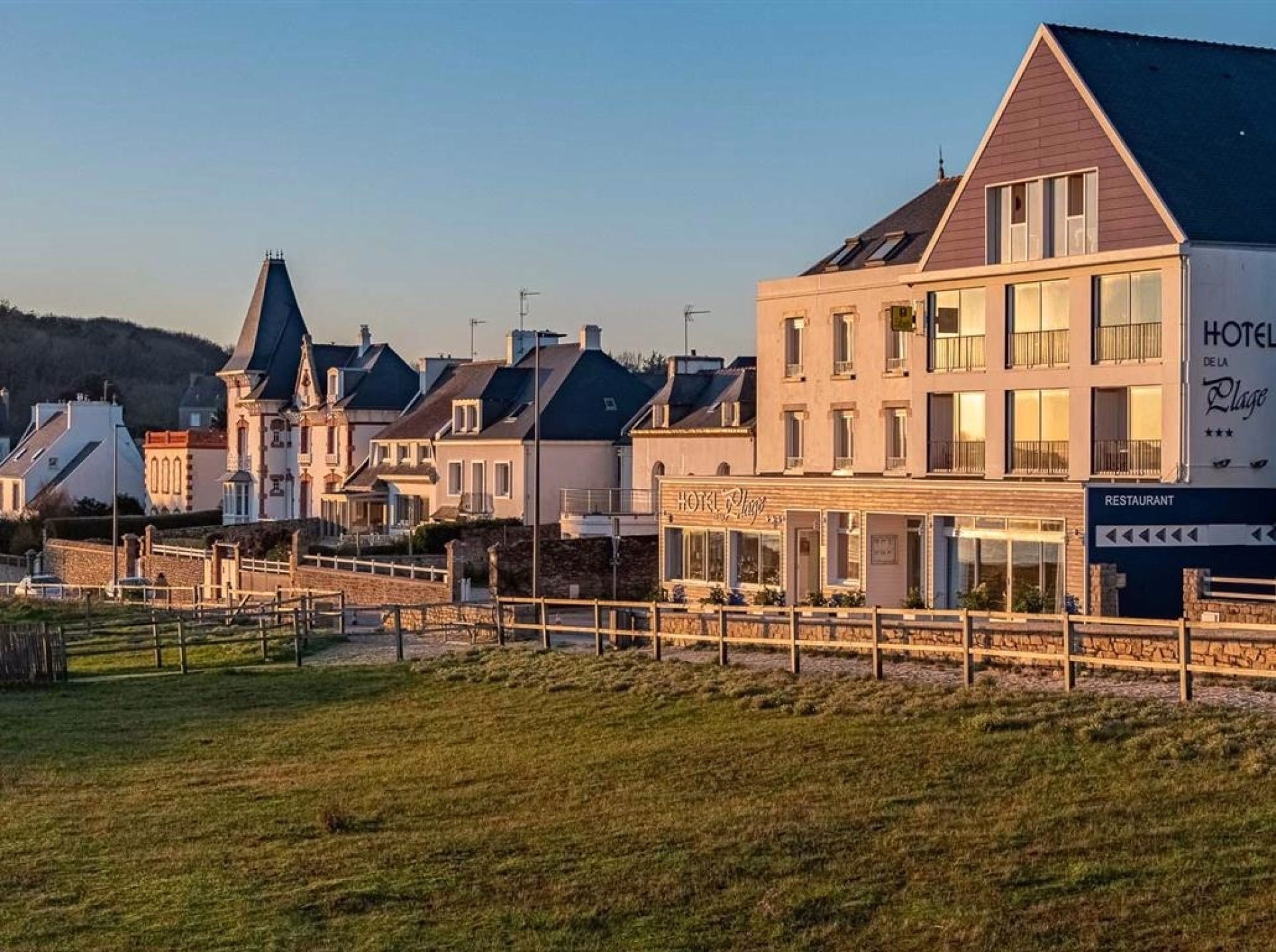 🏨 Hôtel 3* - Jour 4