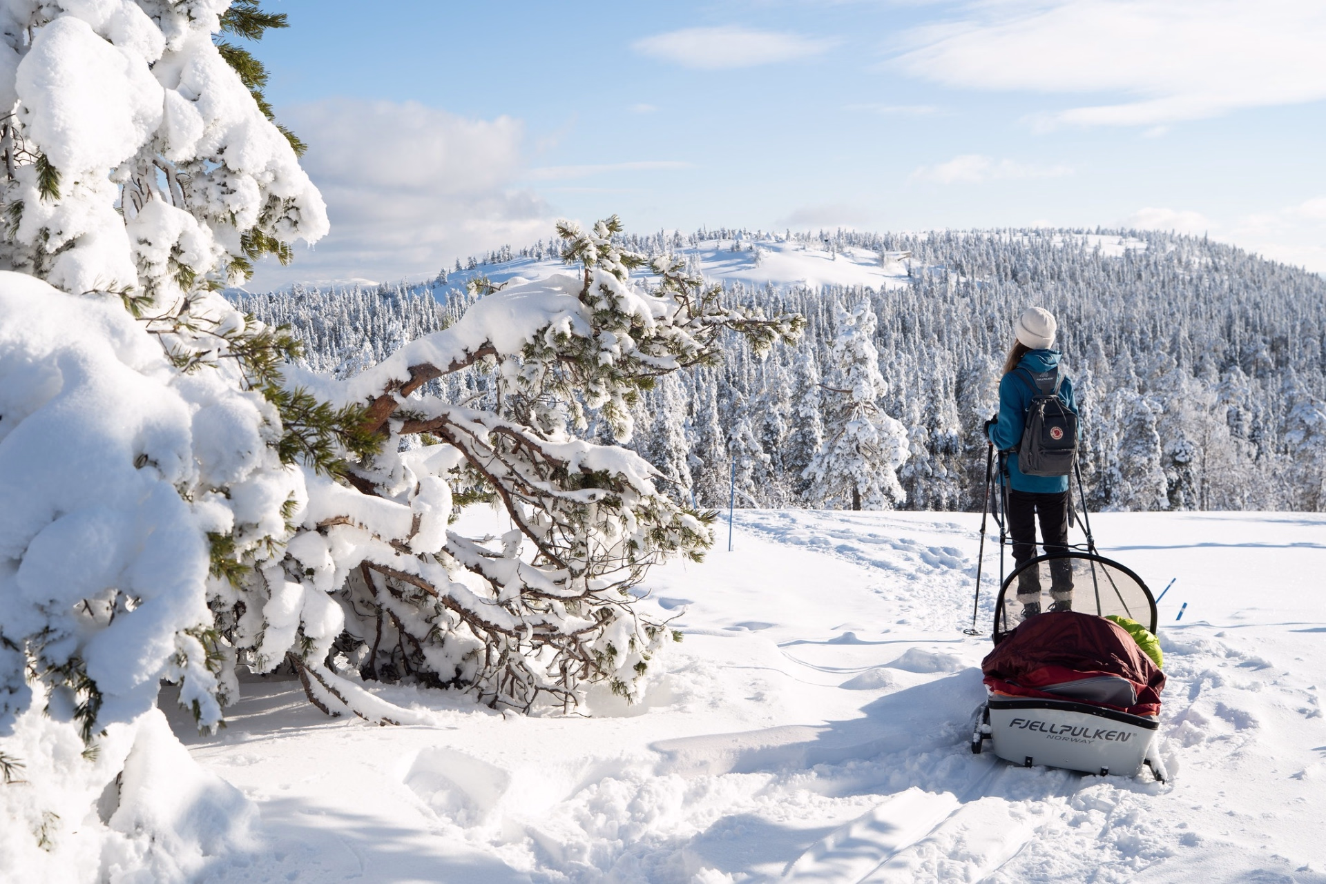 Séjour intimiste en immersion au coeur de la Laponie Finlandaise