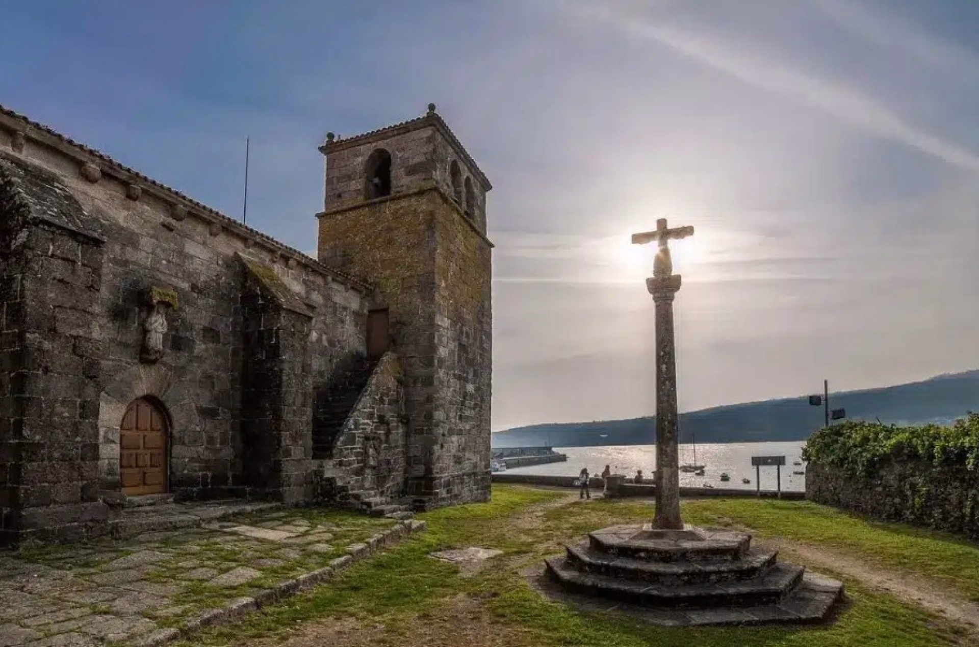 Randonnée sur le Camiño dos Faros