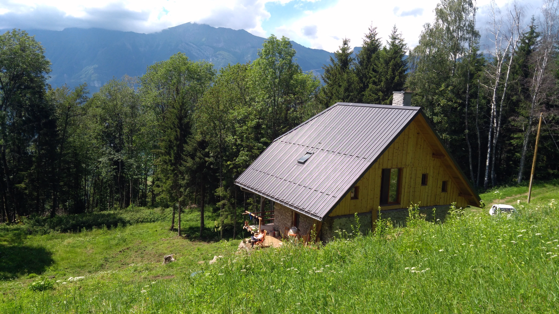 Stage Yoga d'Automne en Savoie - Stimuler son système immunitaire