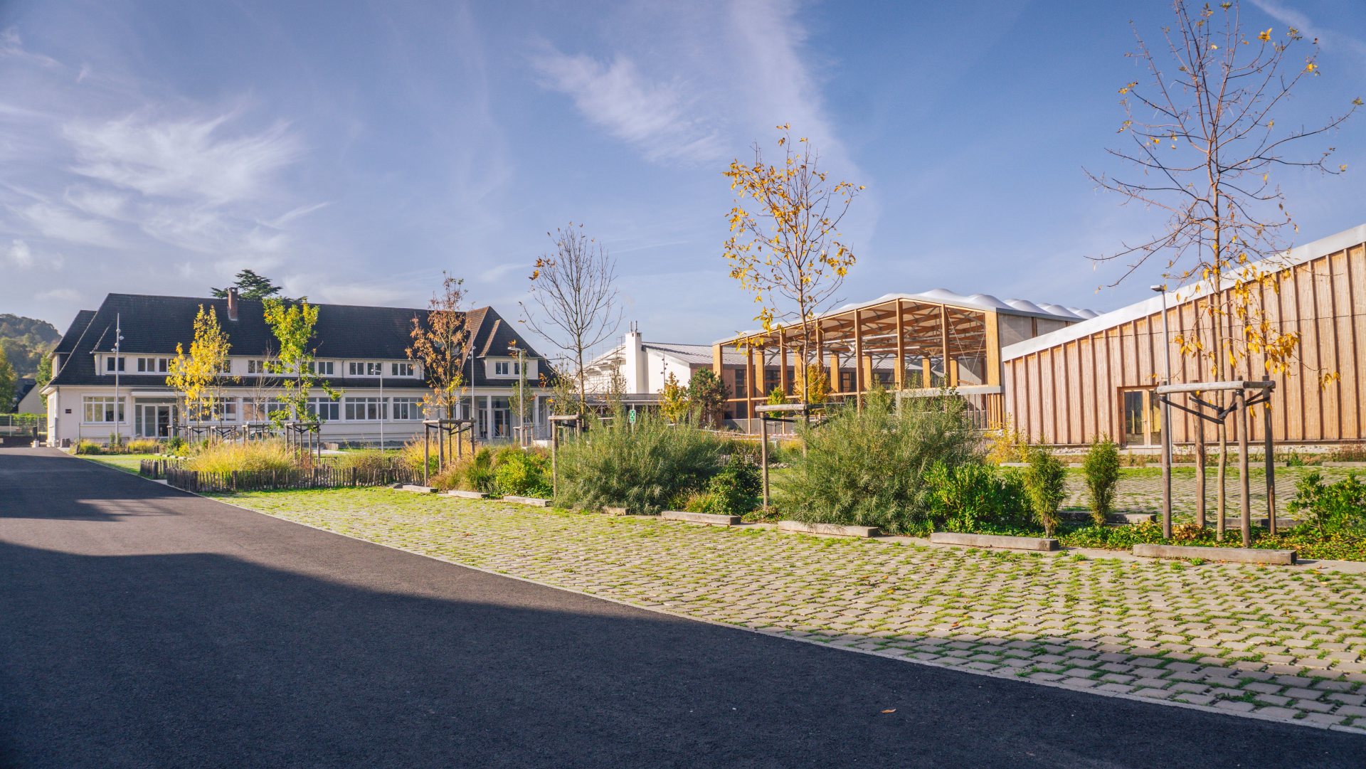 Stage de Golf débutant à Houlgate entre terre et mer