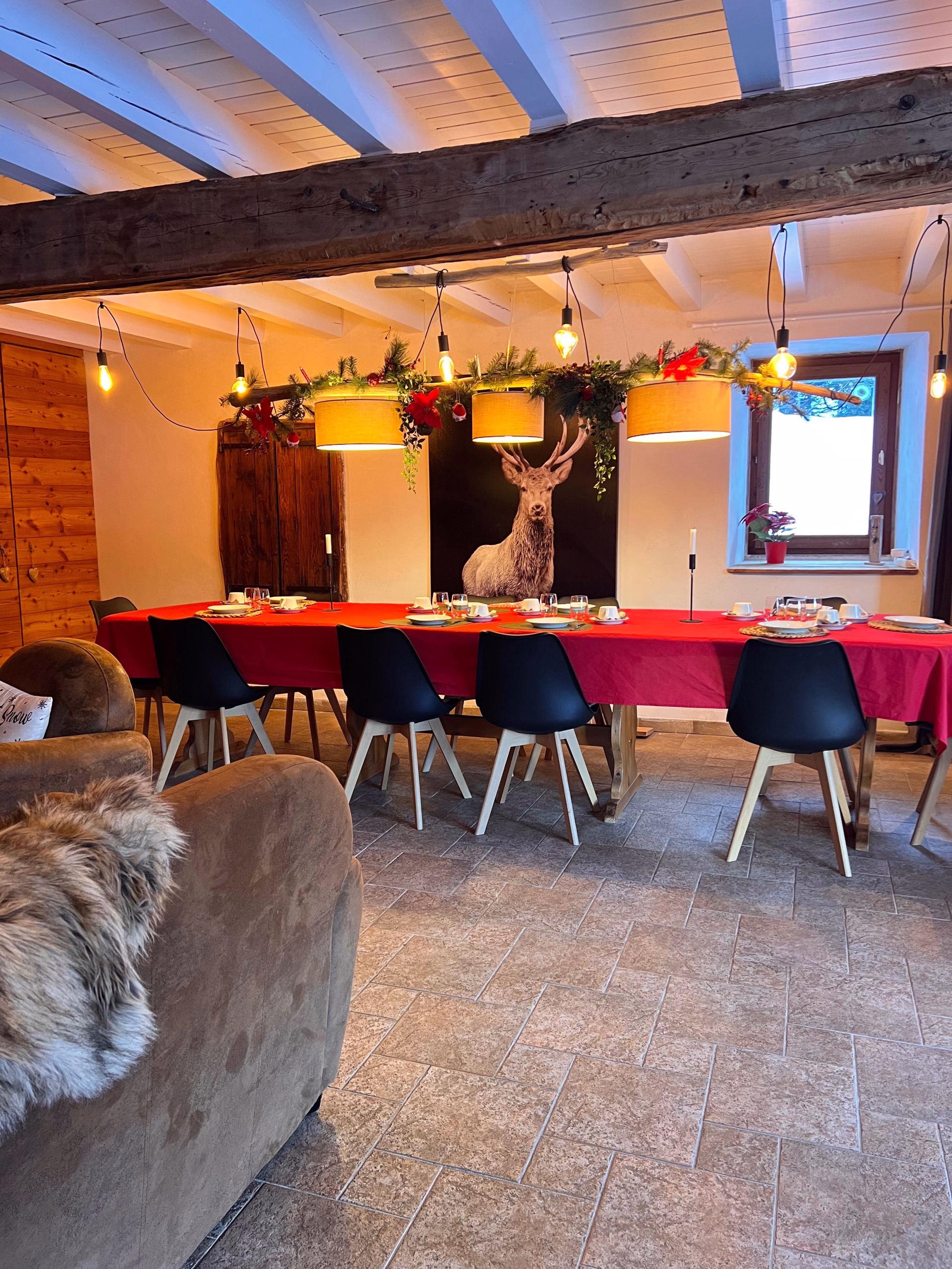 🏠 Gîte - Jours 1 à 3