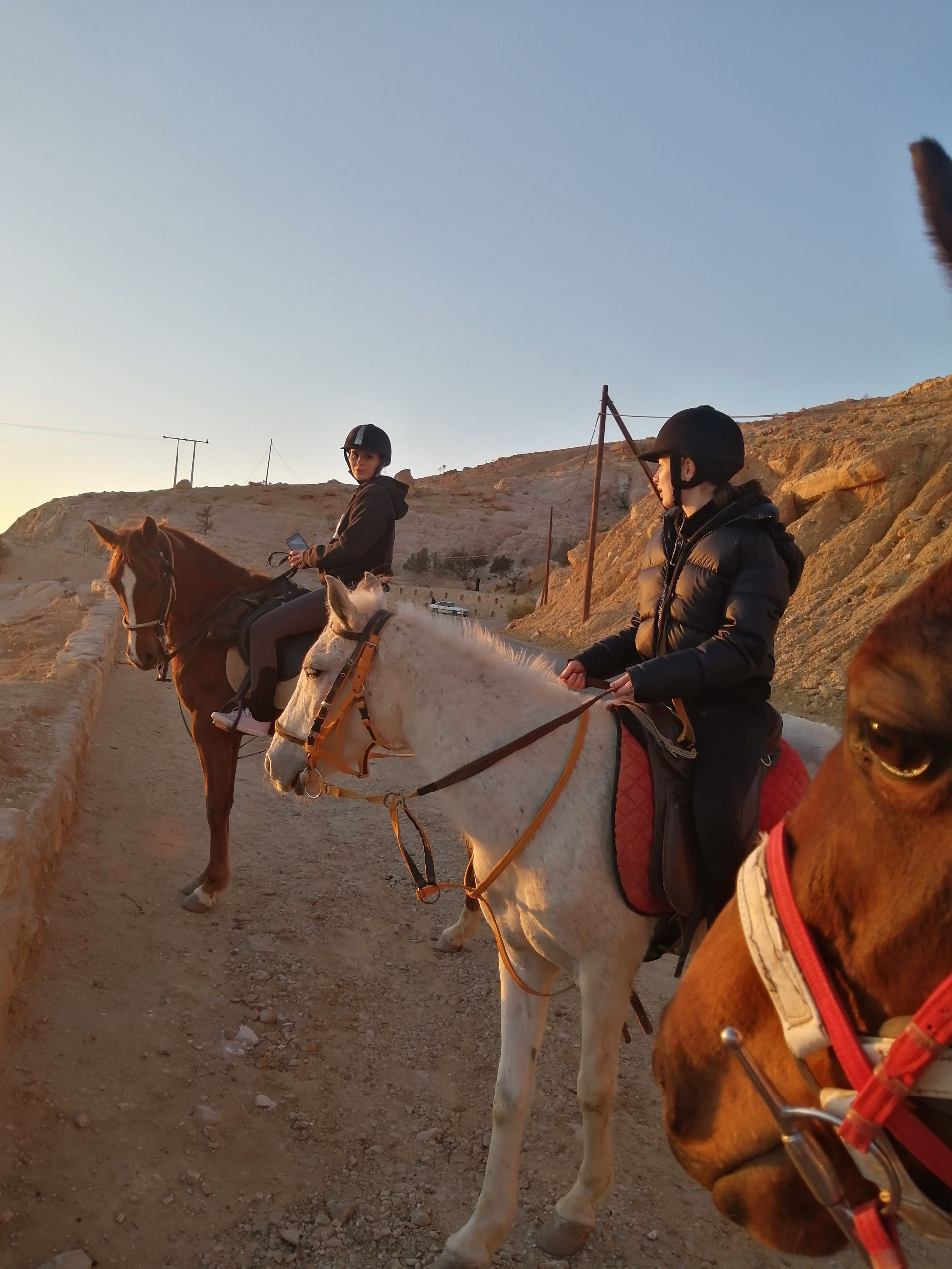 Jordanie classique et balade à cheval 4*