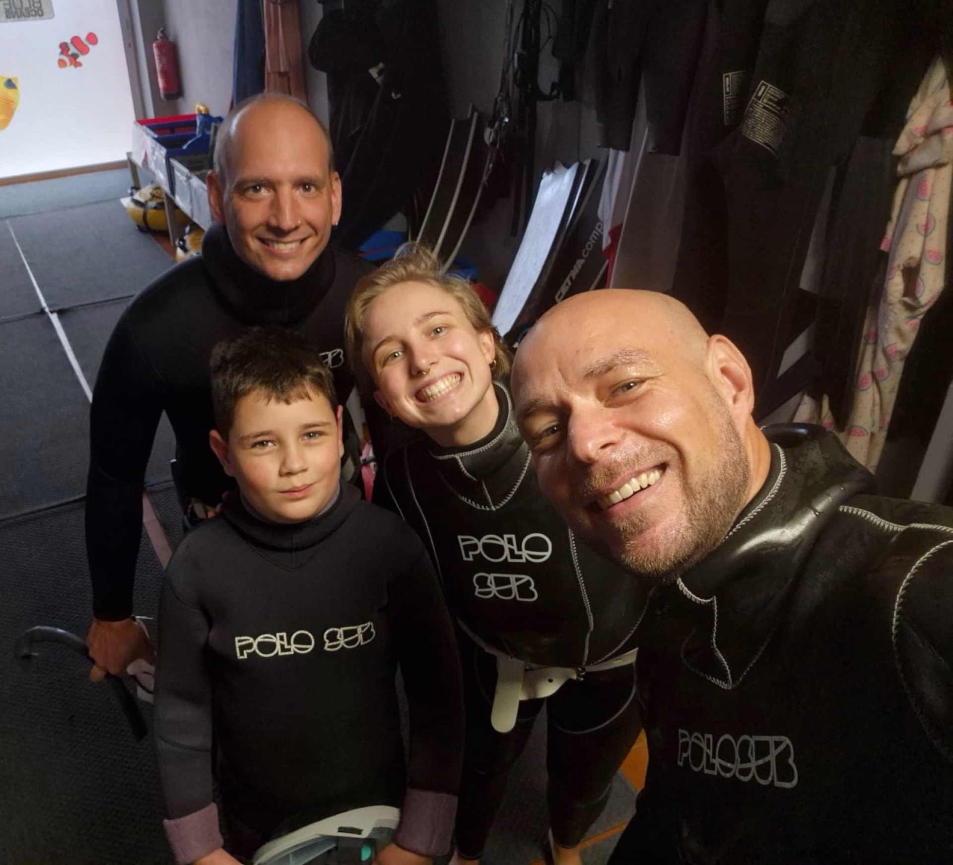 Séjour apnée et snorkeling en famille