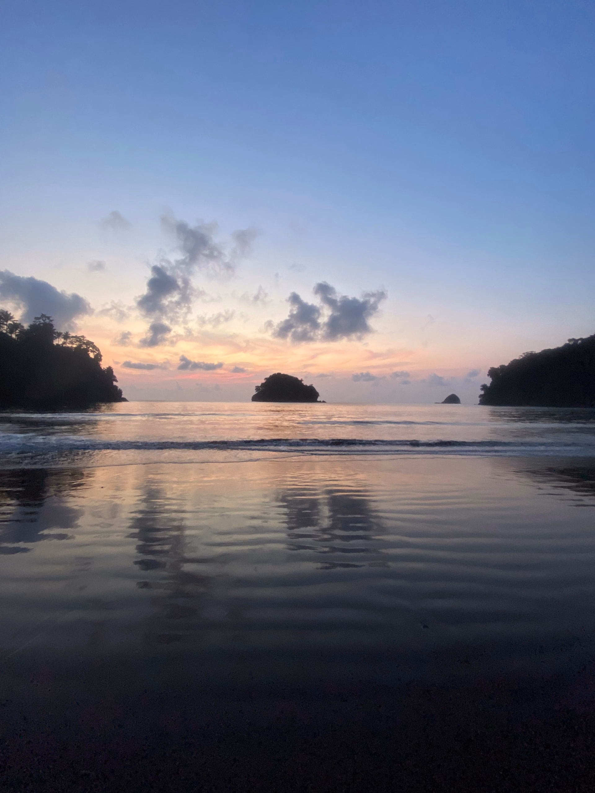 Expédition São Tomé : stage de survie très longue durée