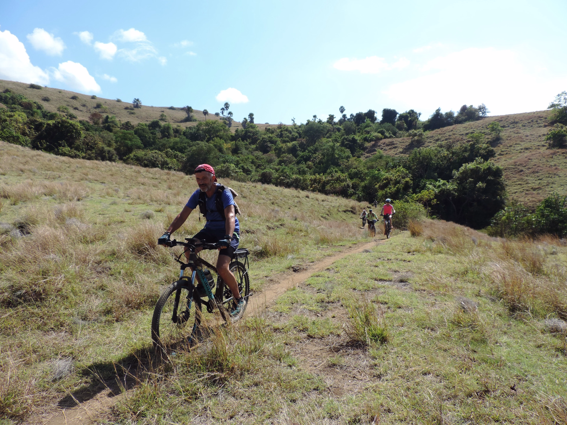 Flores à vélo électrique : la grande traversée d'Indonésie en 14 jours