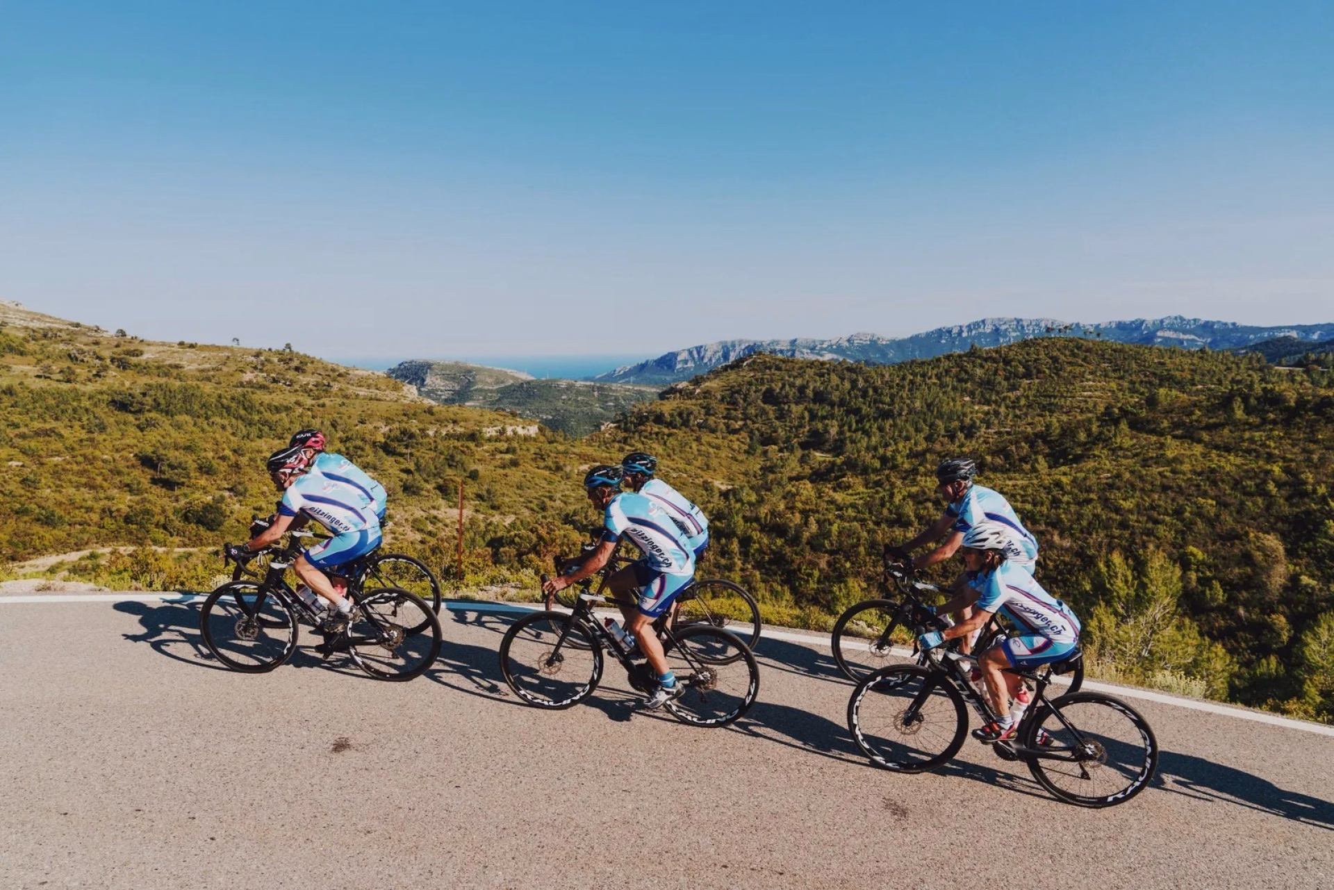Séjour vélo et activités outdoor entre mer et reliefs à Cambrils