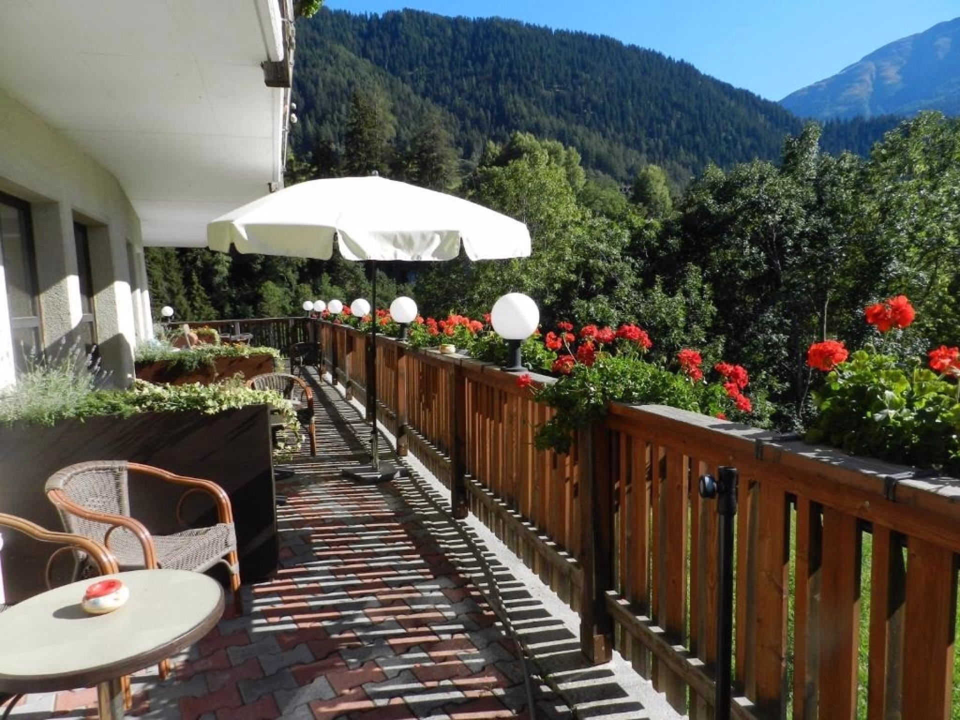 🏨 Hôtel 3* - Jour 5