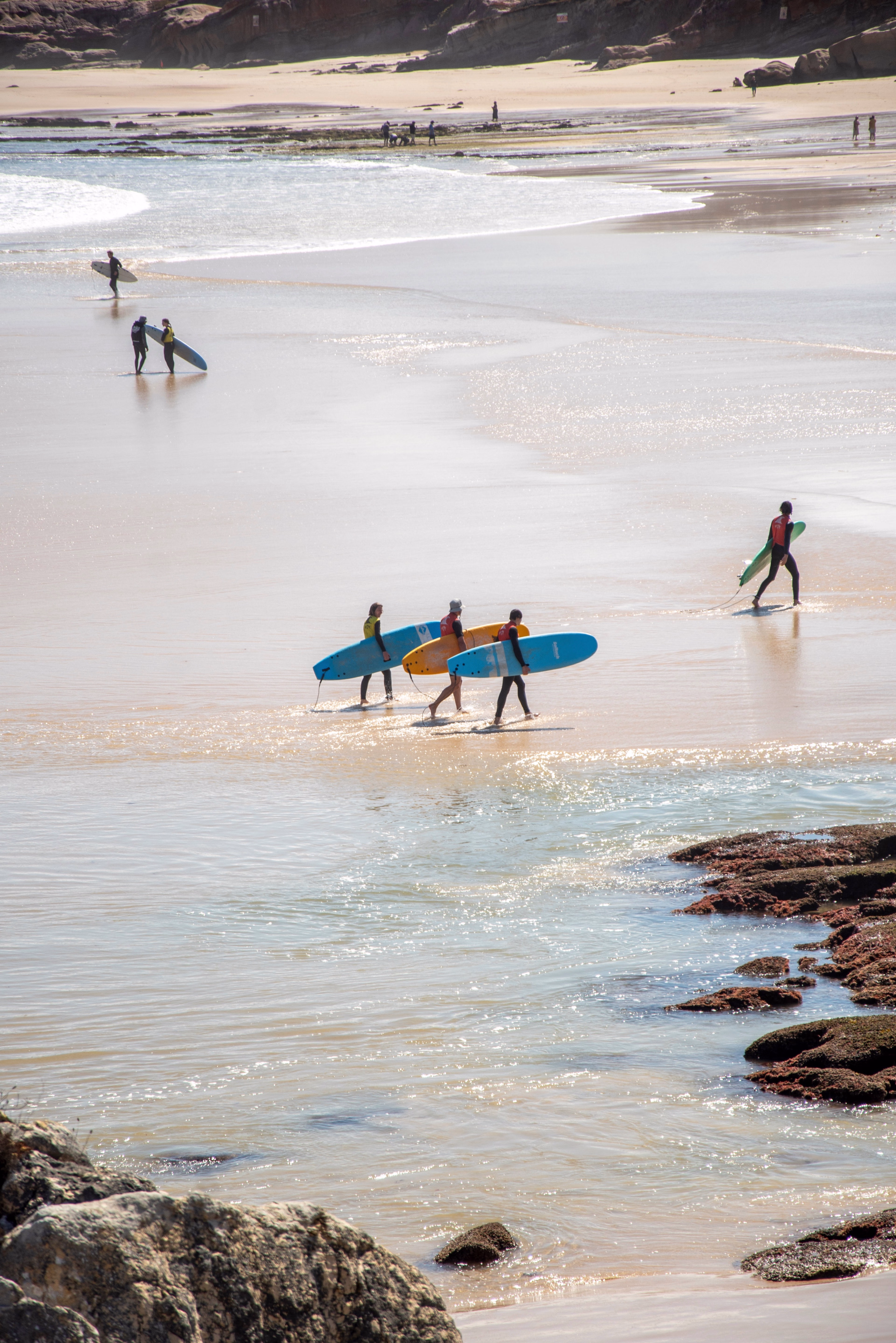 Formule Surf & Yoga à Peniche
