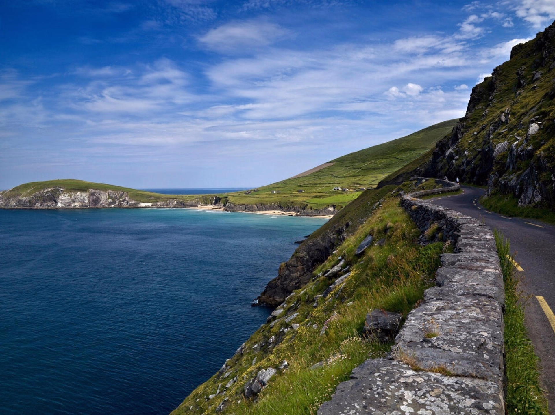 Le Dingle Way, circuit de randonnée de 5 jours