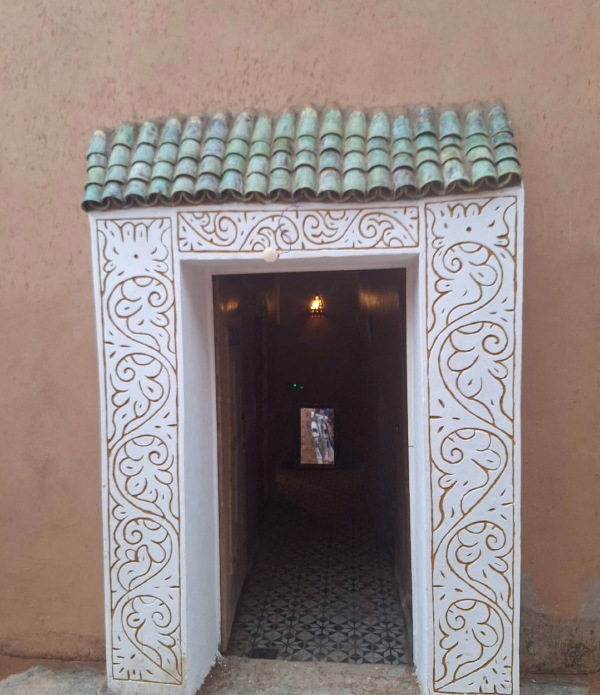 🏠 Riad - Jour 7