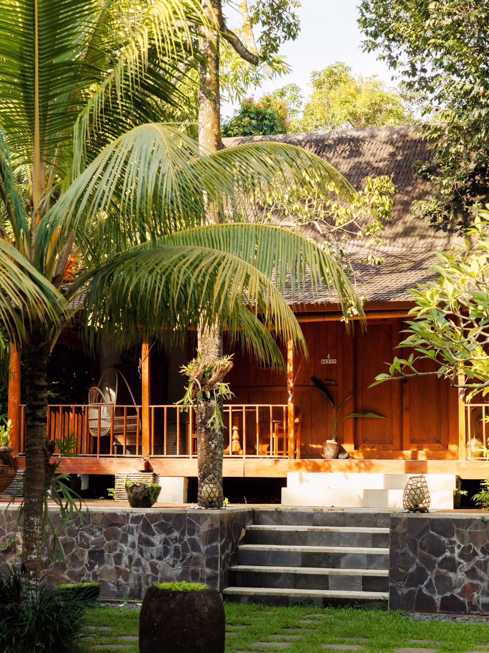 Séjour Yoga & Ressourcement au cœur de la jungle balinaise