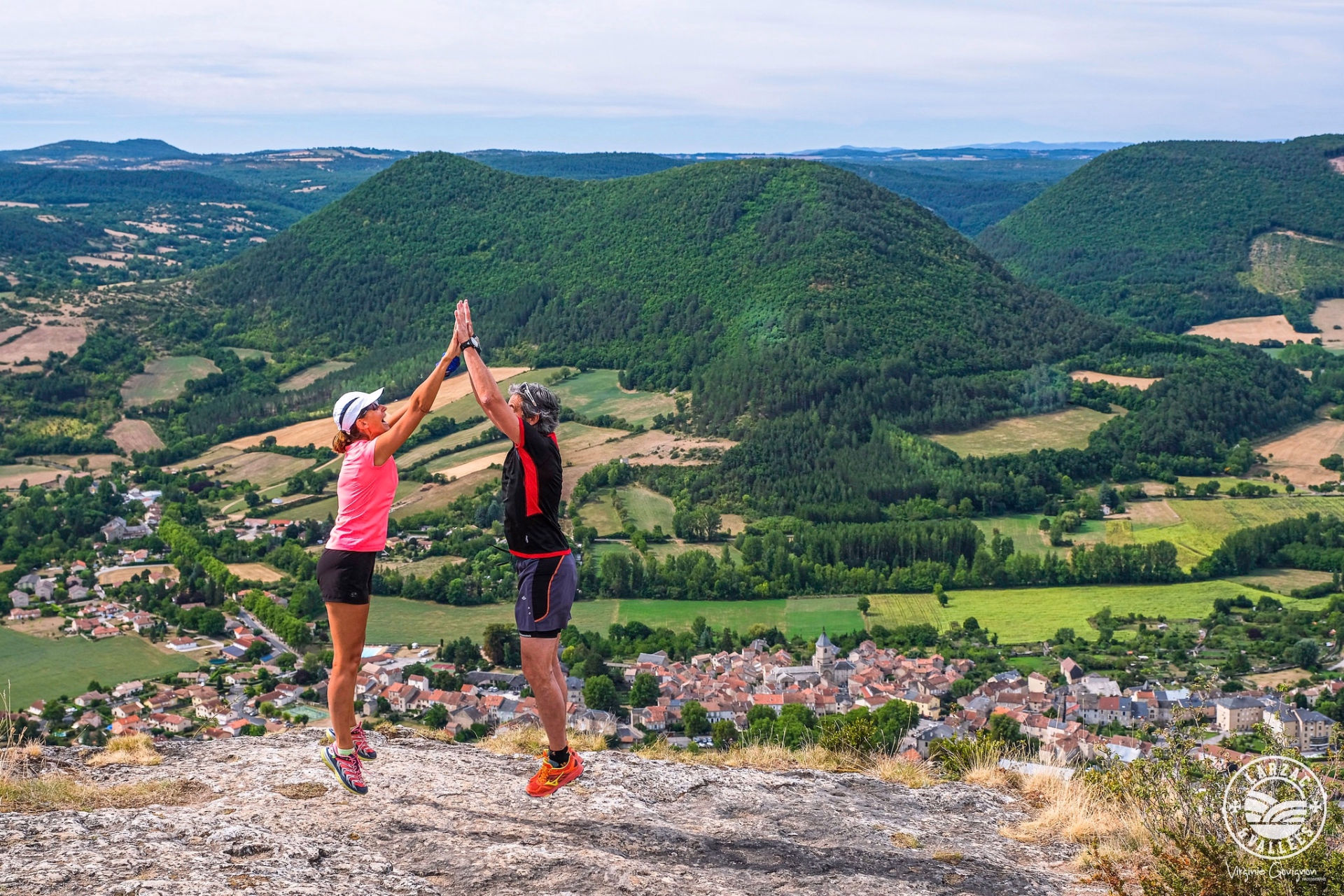 Randonnée dans les Grands Causses : du Larzac au pays Cévenol