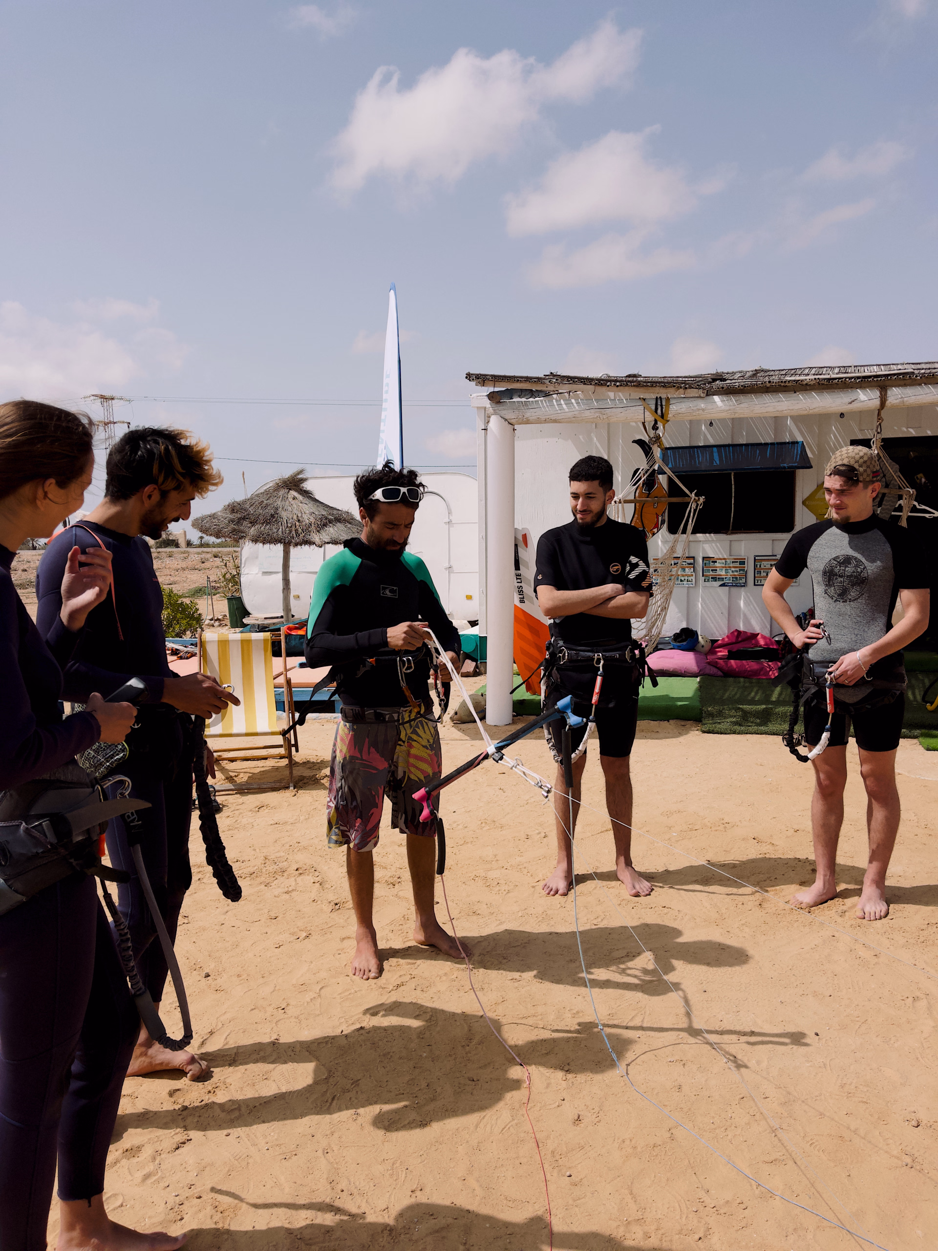 Séjour Kitesurf & Découverte à Djerba