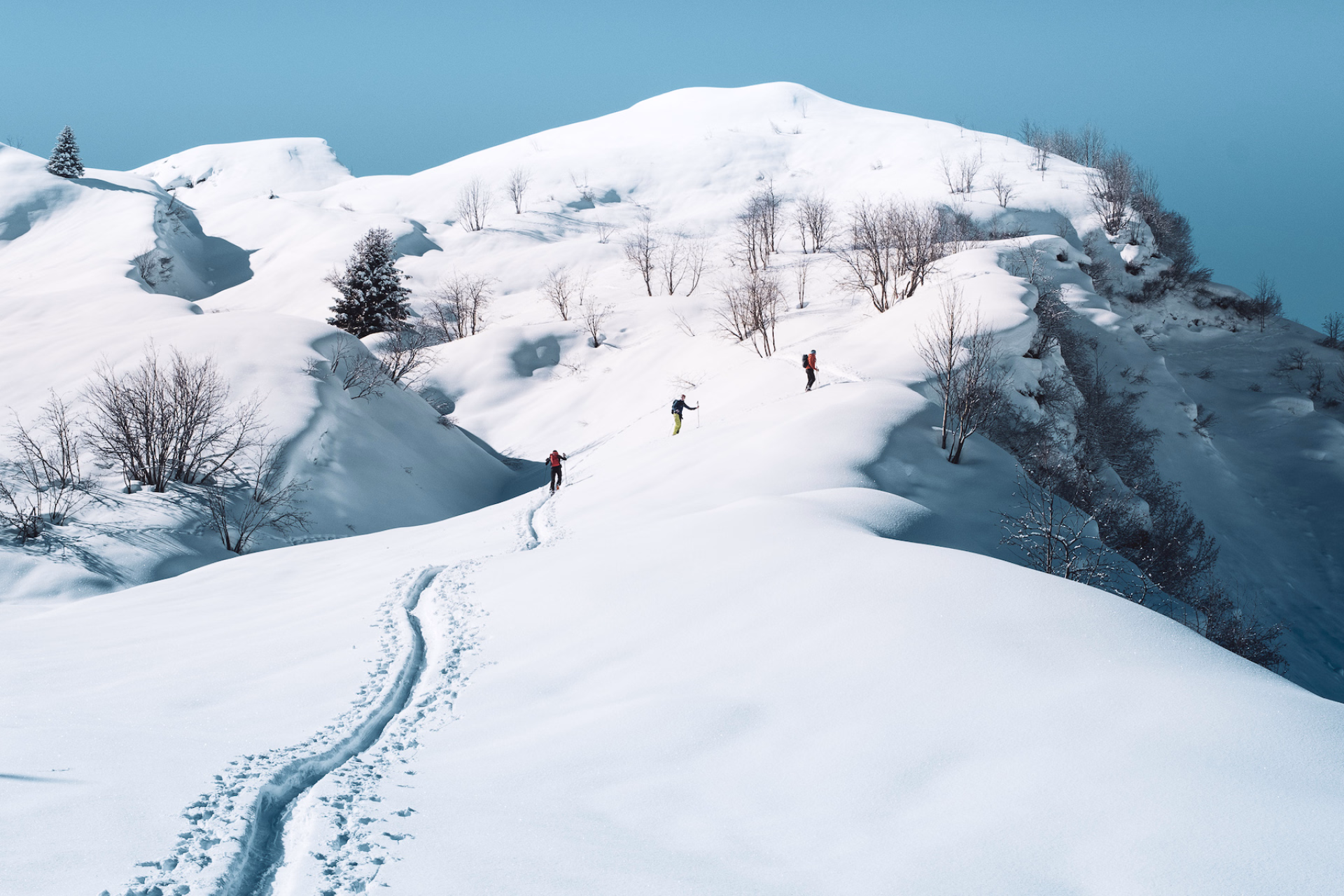 Séjours sports d'hiver en France
