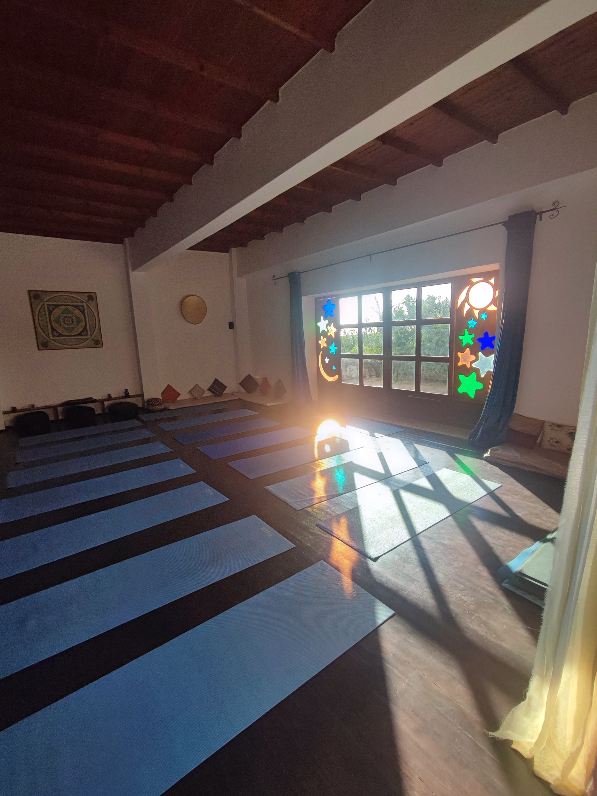 Yoga, Méditation & Bien-être à Essaouira