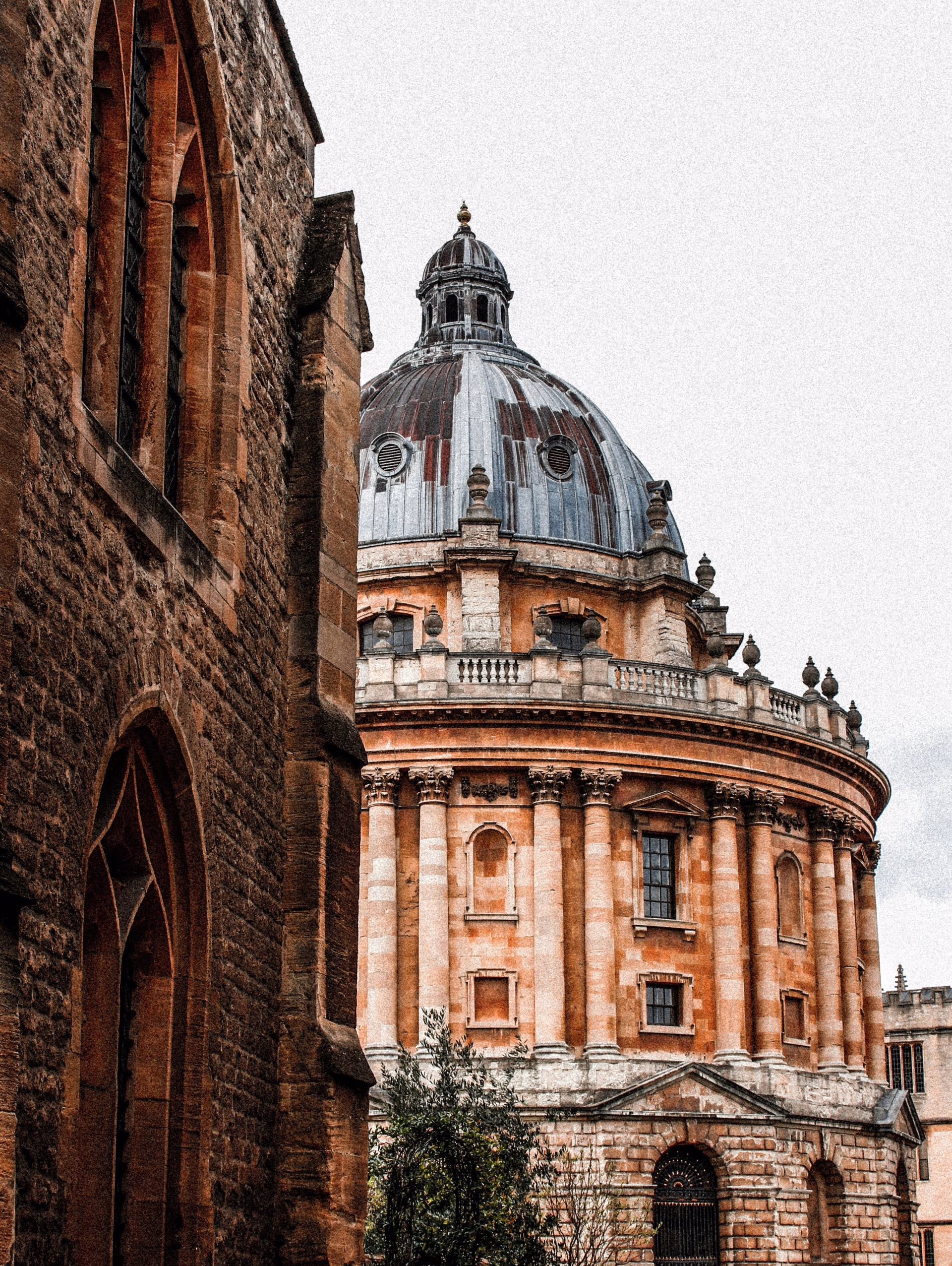 L'Angleterre en pleine conscience