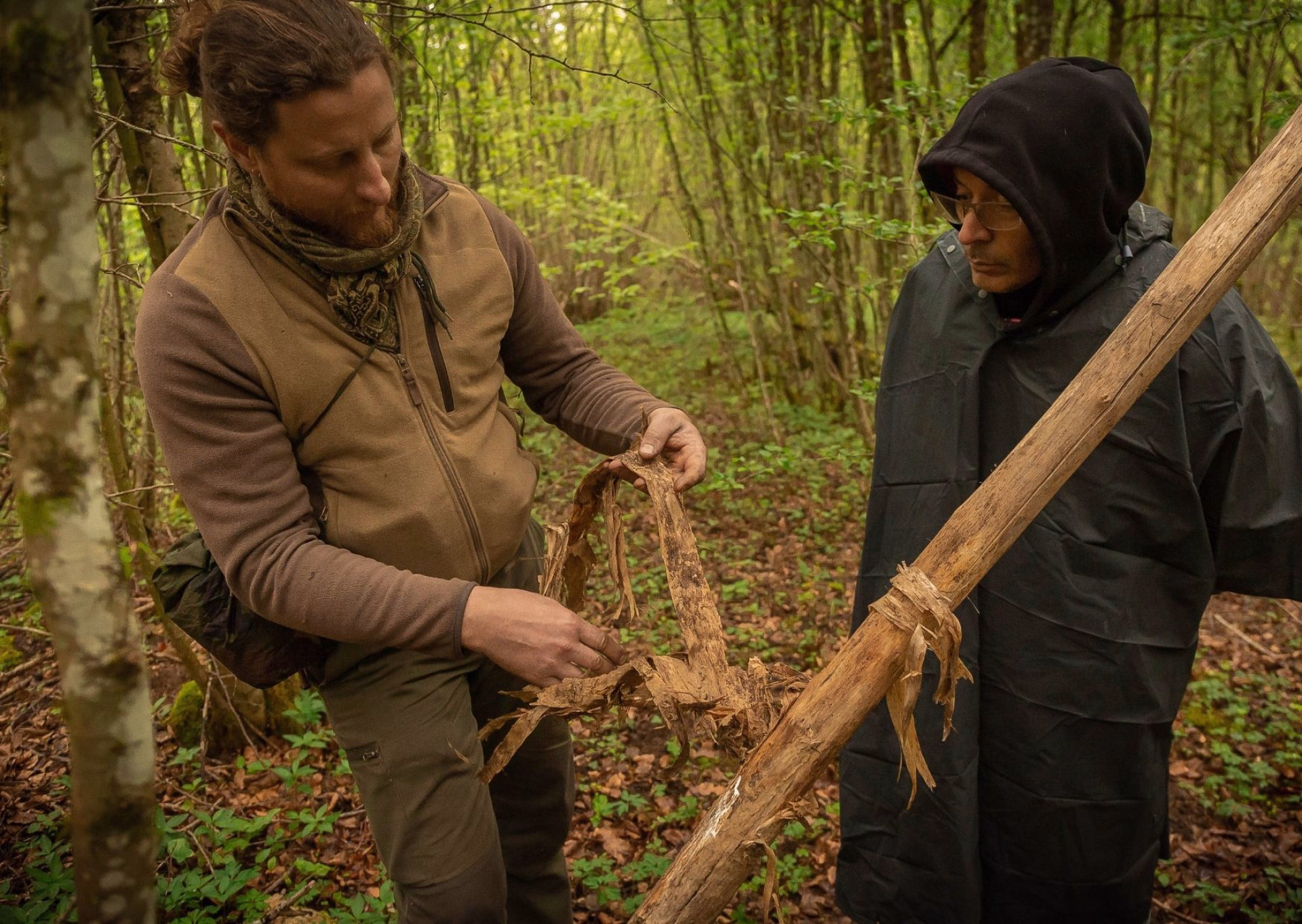 Stage de survie intensif en Bretagne