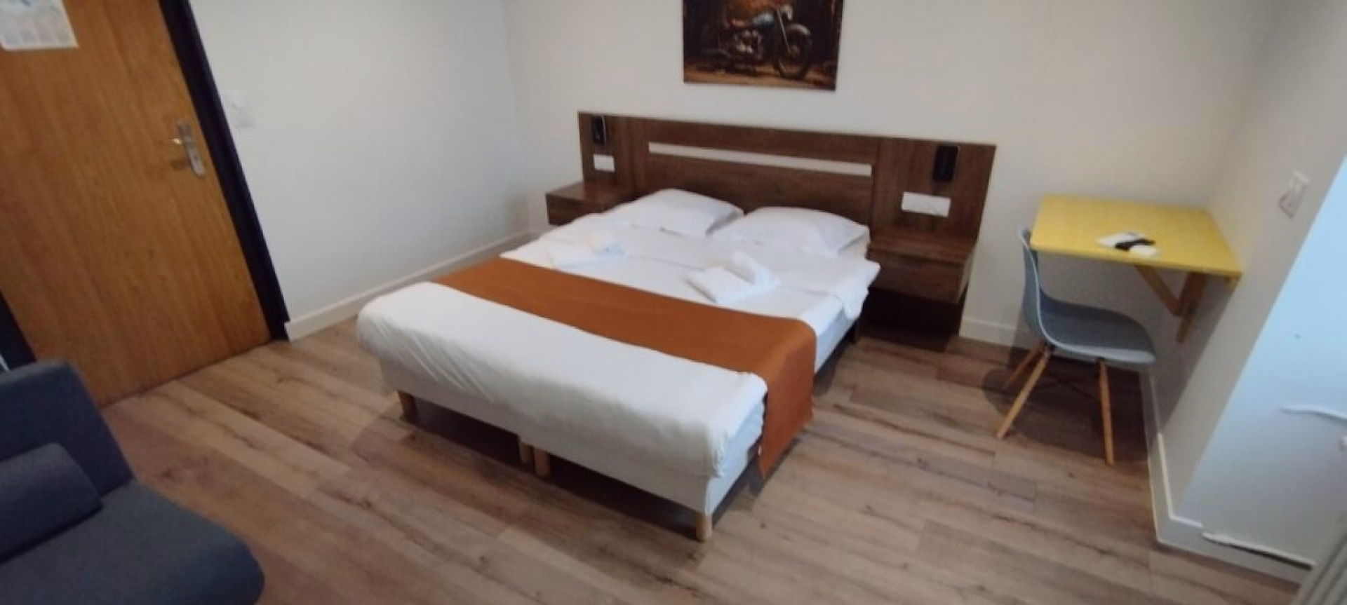 🏨 Hôtel 2* - Jour 2