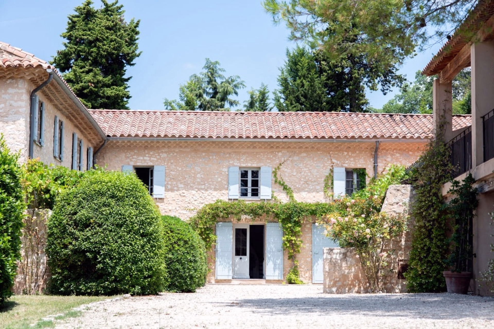 🏠 Villa - Jours 1 à 2