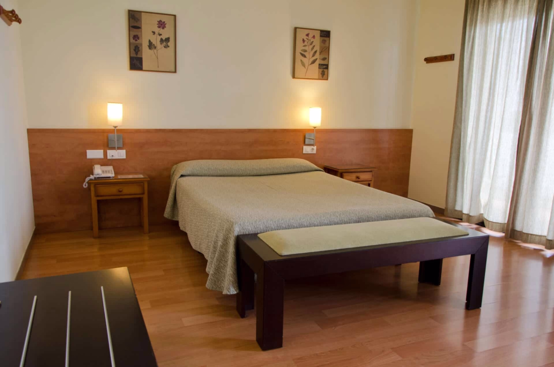 🏨 Hôtel 3* - Jours 1 à 3