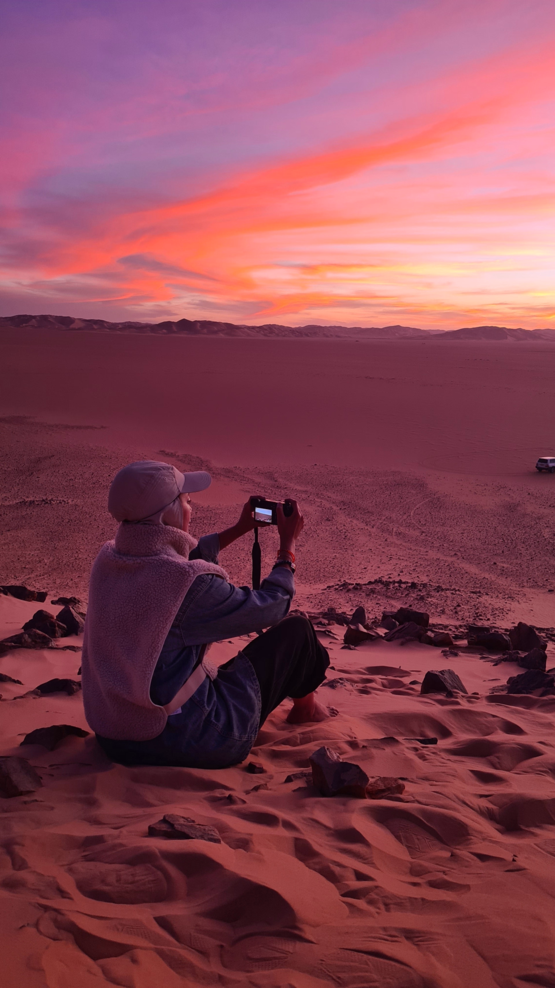 Yoga et aventure douce en Algérie : Sahara, Tassili n’Ajjer, Alger