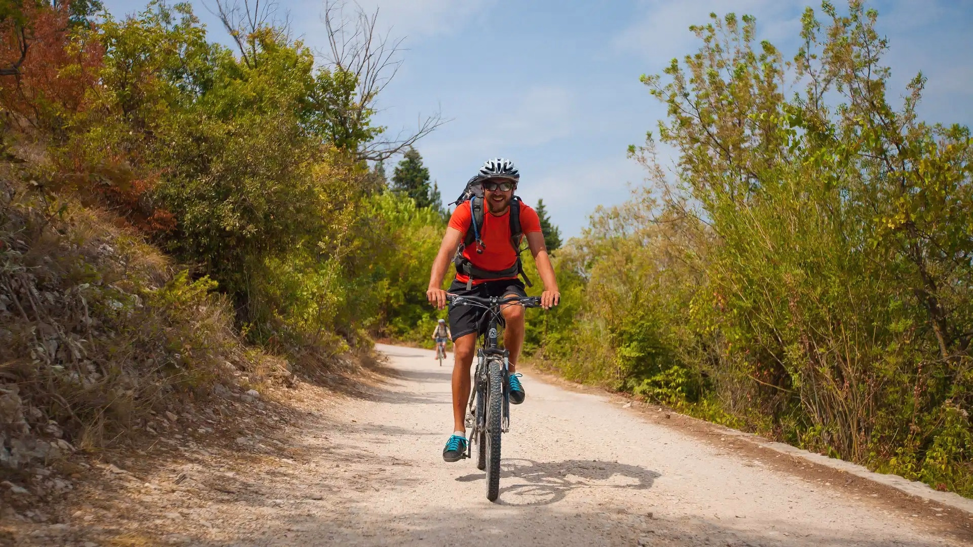 Randonnée, kayak et vélo dans le canyon de la Zrmanja