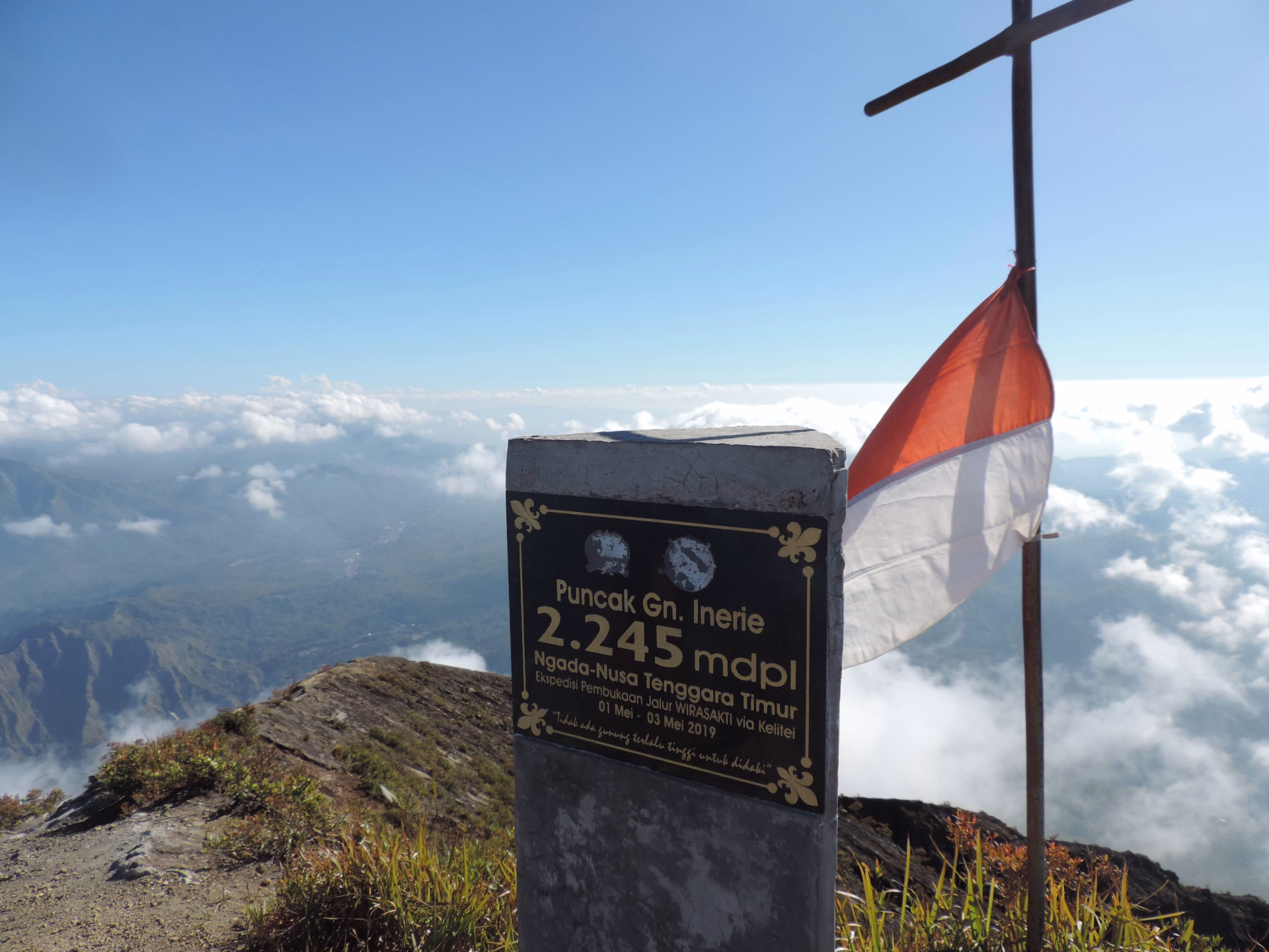 Flores à vélo électrique : la grande traversée d'Indonésie en 14 jours