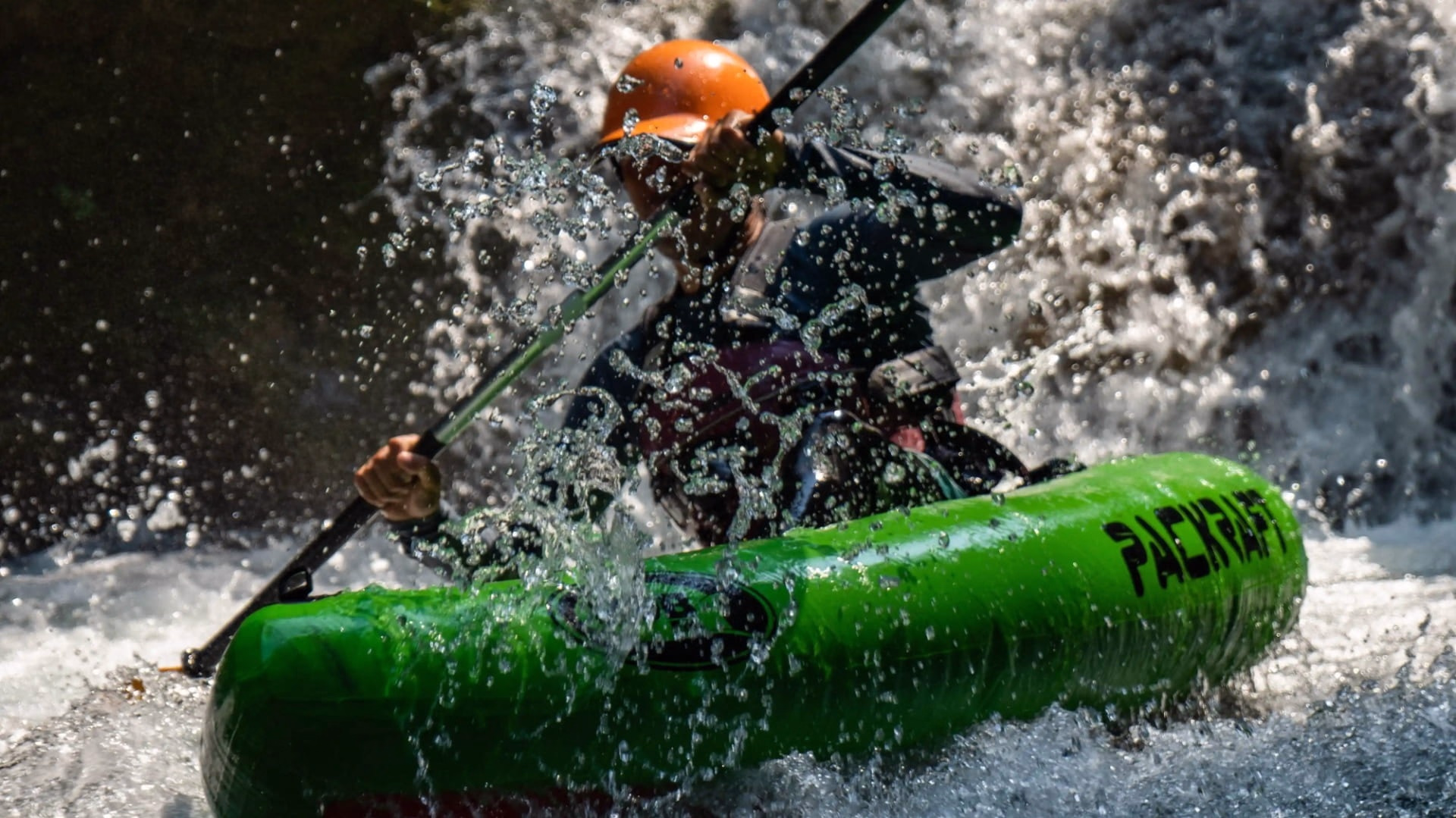 Expédition sur la rivière Mrežnica